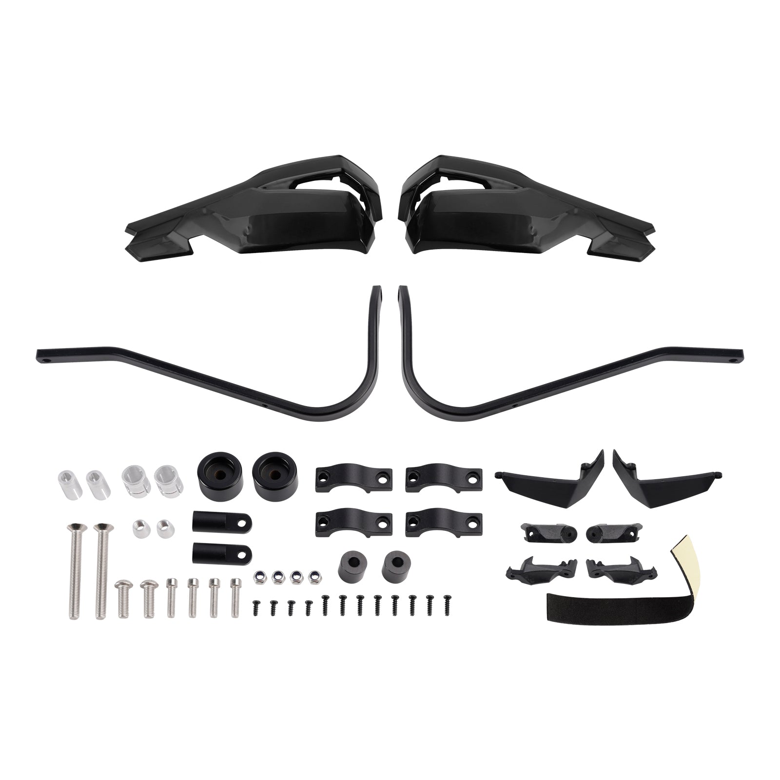 Honda-Mains Protector NX400 NX500 2024- CB500X 2019-23 CB400X 2020-2023