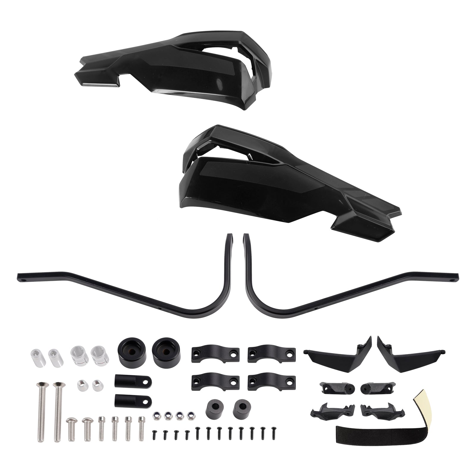 Honda-Mains Protector NX400 NX500 2024- CB500X 2019-23 CB400X 2020-2023