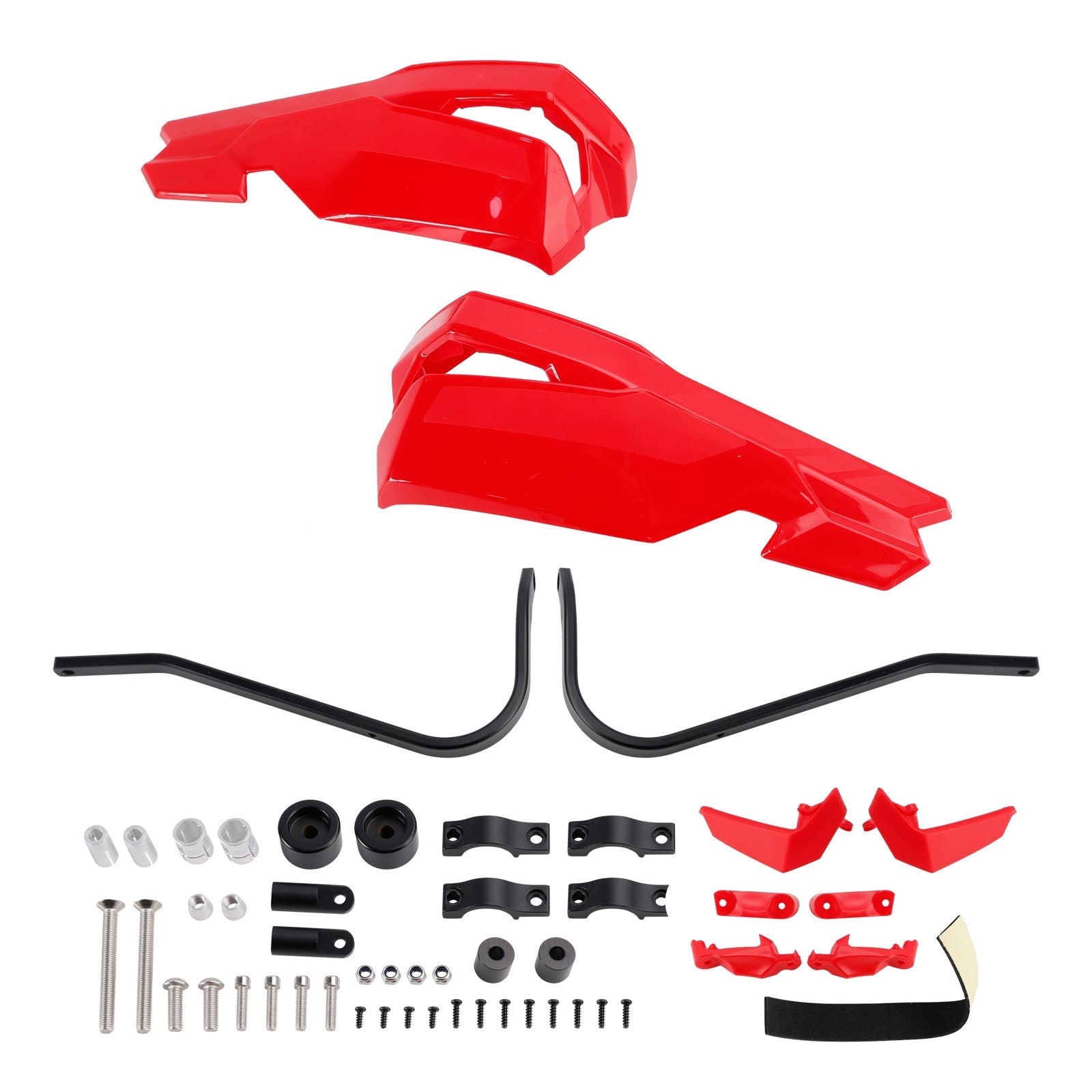 Honda-Mains Protector NX400 NX500 2024- CB500X 2019-23 CB400X 2020-2023