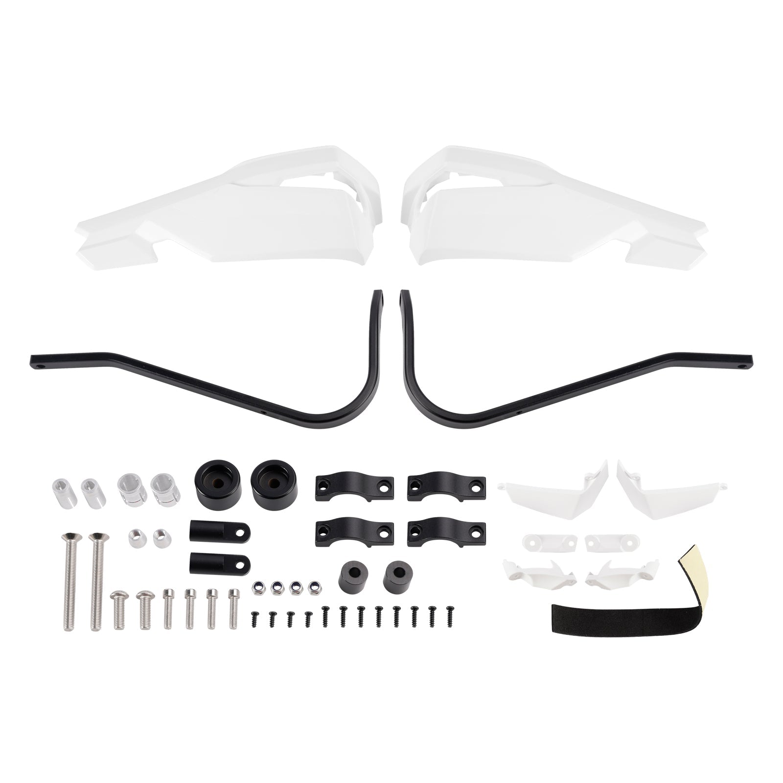 Honda-Mains Protector NX400 NX500 2024- CB500X 2019-23 CB400X 2020-2023