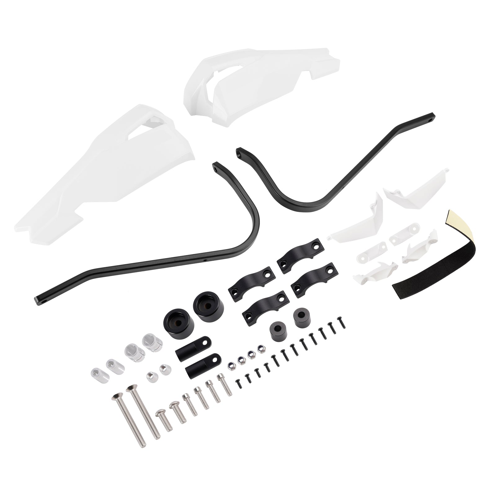 Honda-Mains Protector NX400 NX500 2024- CB500X 2019-23 CB400X 2020-2023