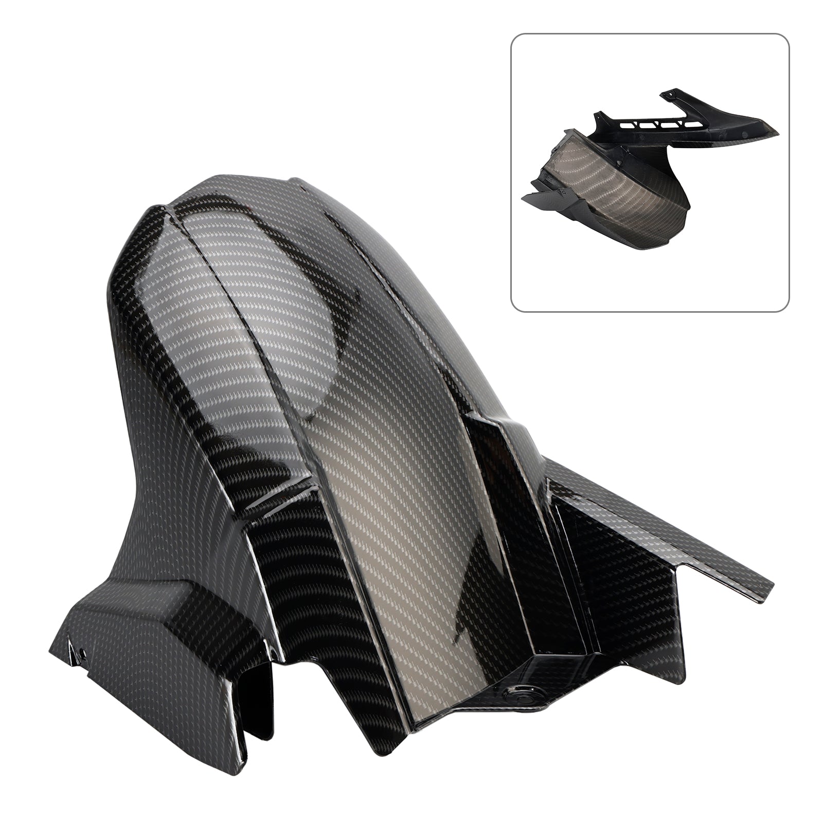 Moottoripyörän takavartio Bold for Kawasaki Z900RS 17+ Generic