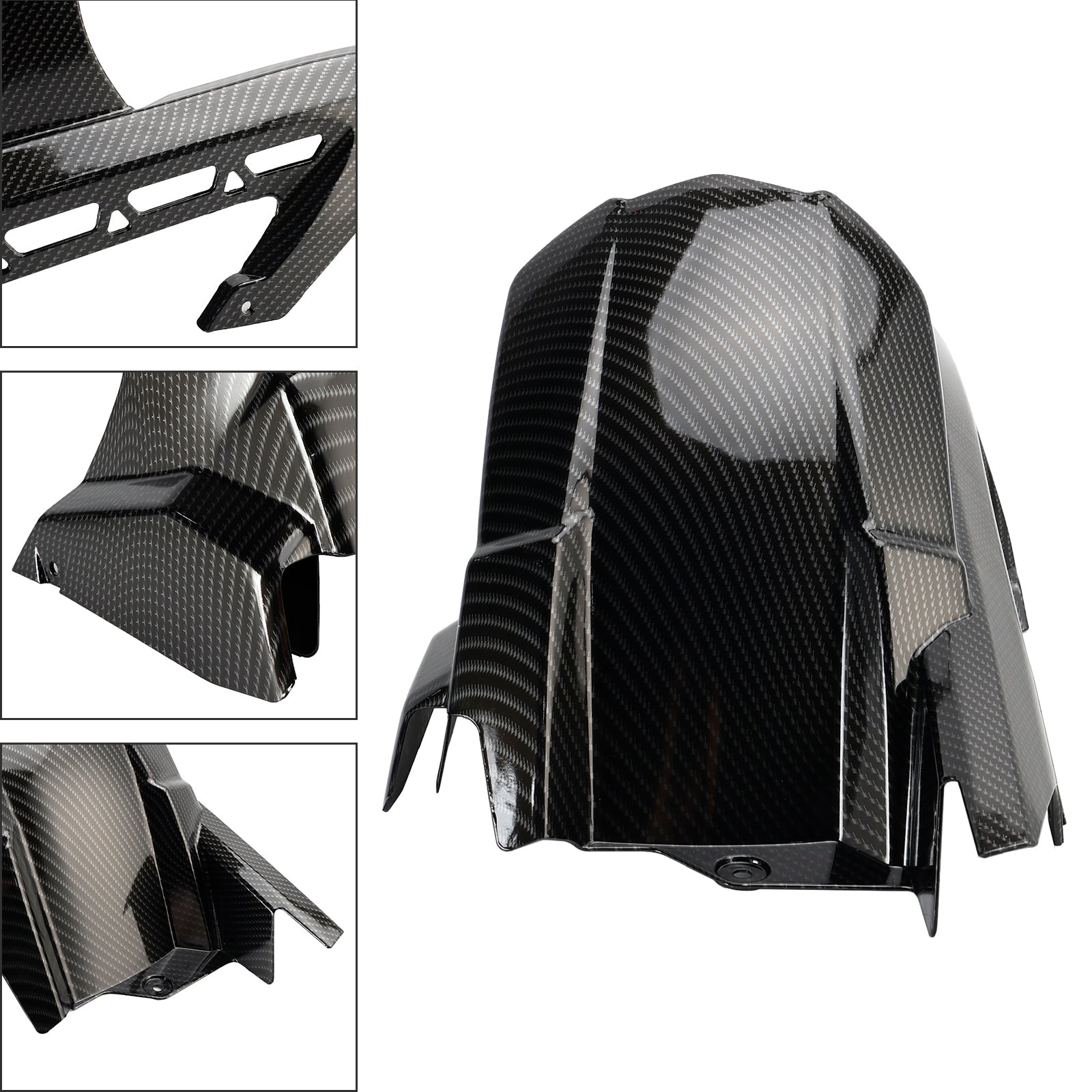 Moottoripyörän takavartio Bold for Kawasaki Z900RS 17+ Generic