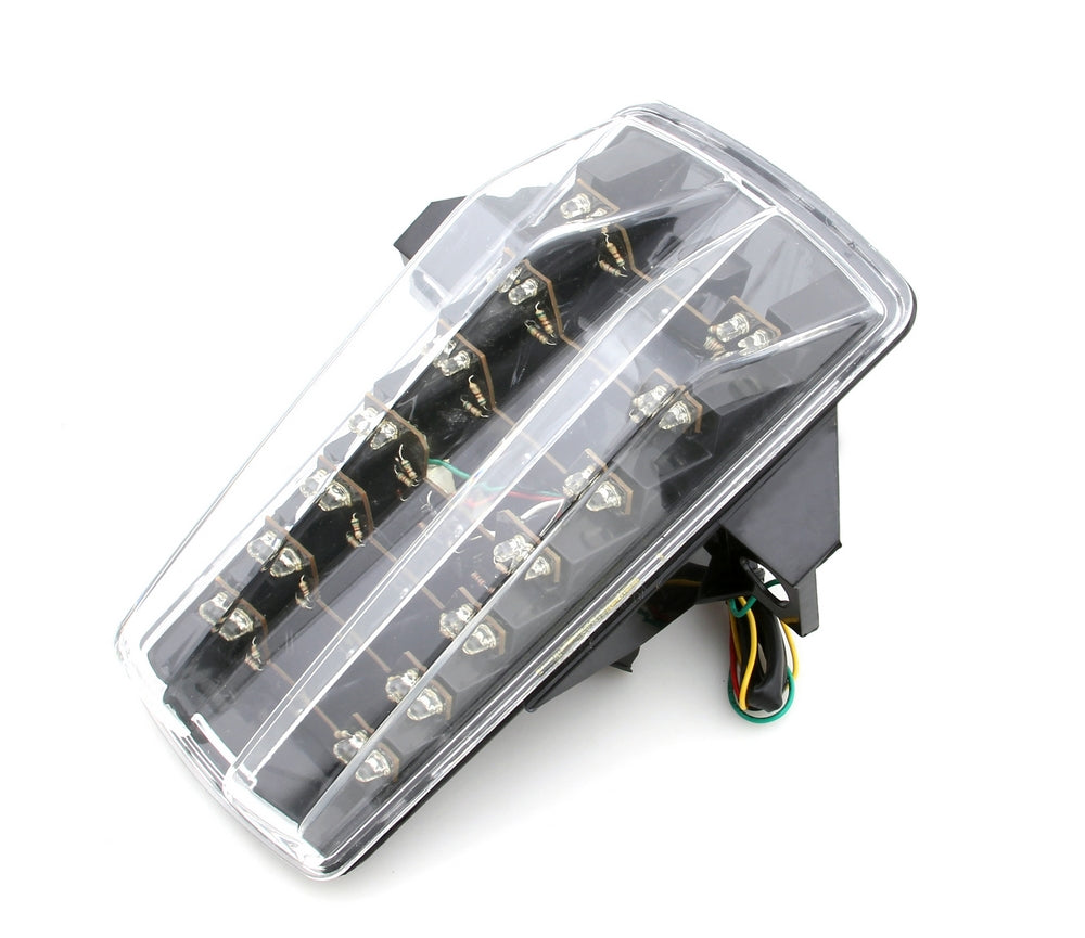 Geïntegreerd LED-achterlicht voor Suzuki SV650/1000 (2003-2008) 2 generieke kleuren