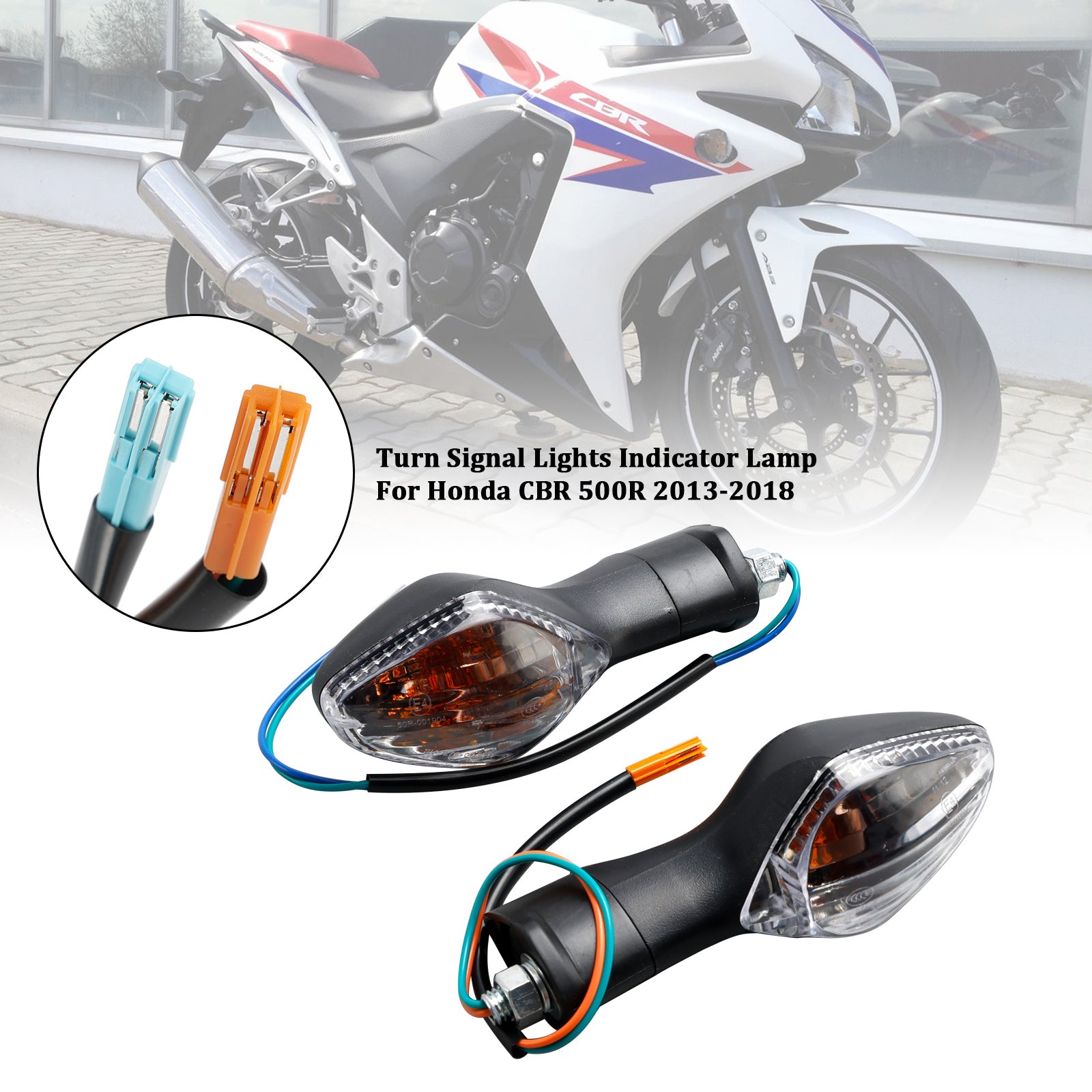 Trust per Honda CBR500 CBR650F CTX700 MSX125