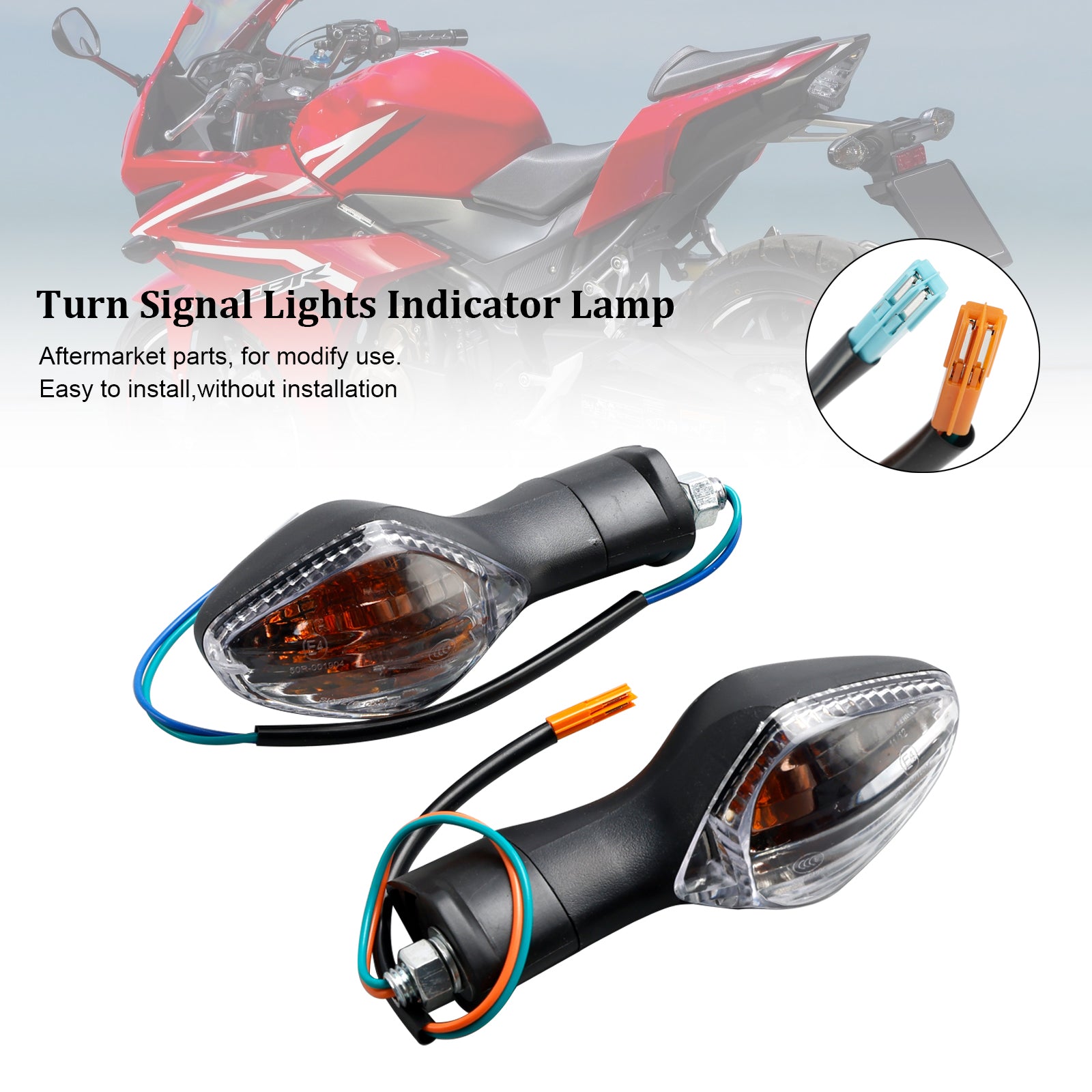 Trust per Honda CBR500 CBR650F CTX700 MSX125