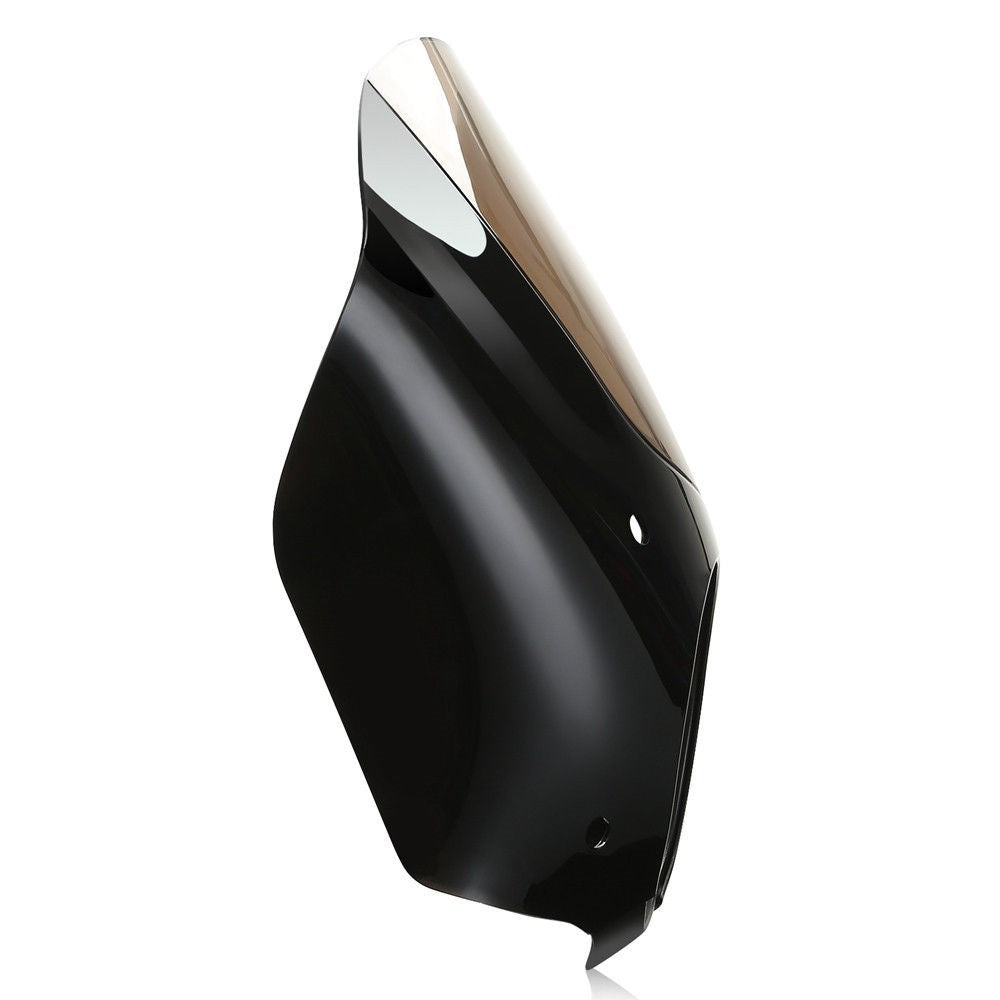Racer Coffee Windshield para Sportster XL 883 1200 FXDL 86-16