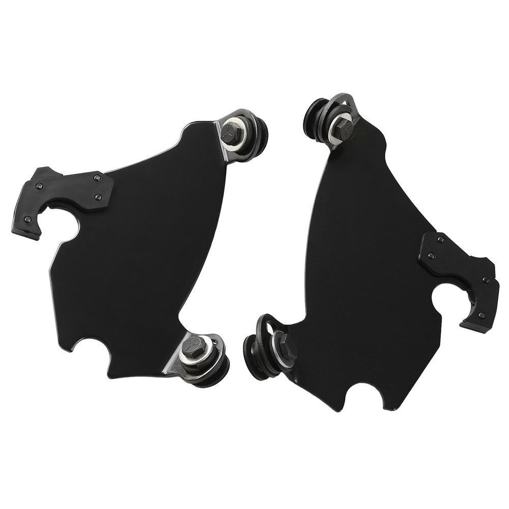 Racer Coffee Carature per Sportster XL 883 1200 FXDL 86-16