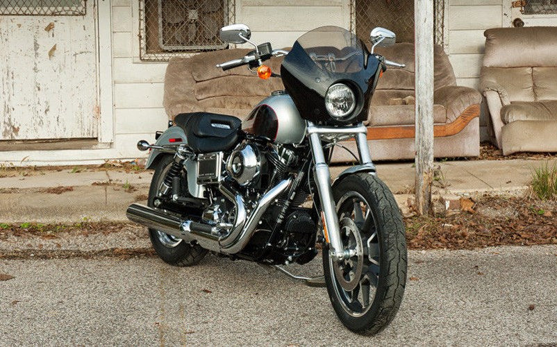 Racer Coffee Carature per Sportster XL 883 1200 FXDL 86-16