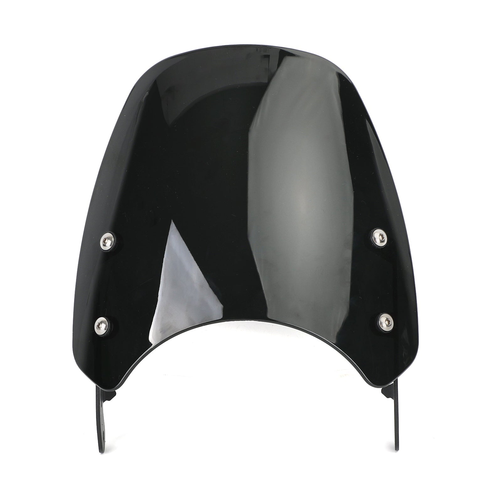 ABS Plastikowa przedniej szyby dla silnika dla Triumph Bonneville T100 T120 2003-2015 Generic