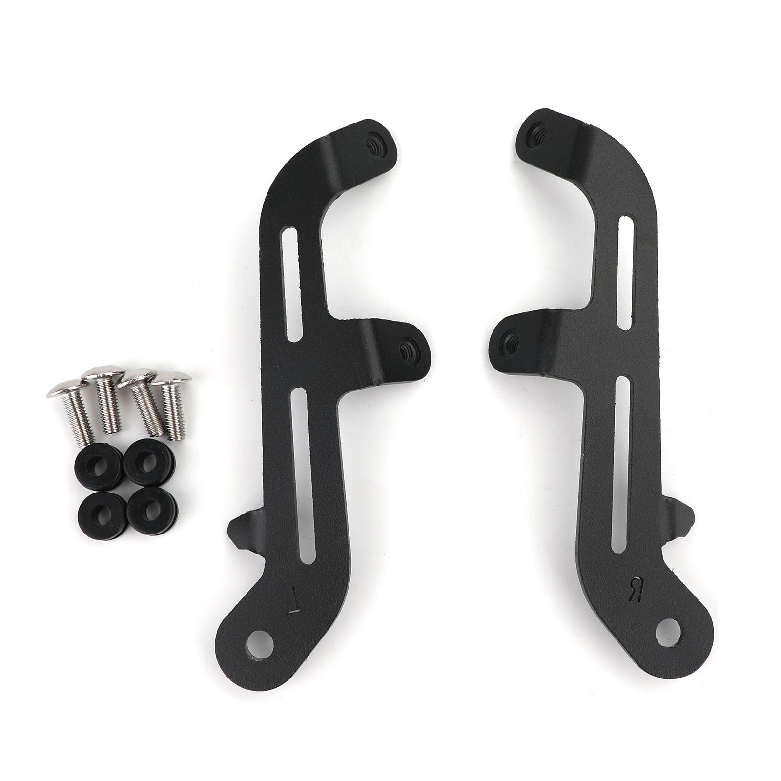 ABS Plastikowa przedniej szyby dla silnika dla Triumph Bonneville T100 T120 2003-2015 Generic