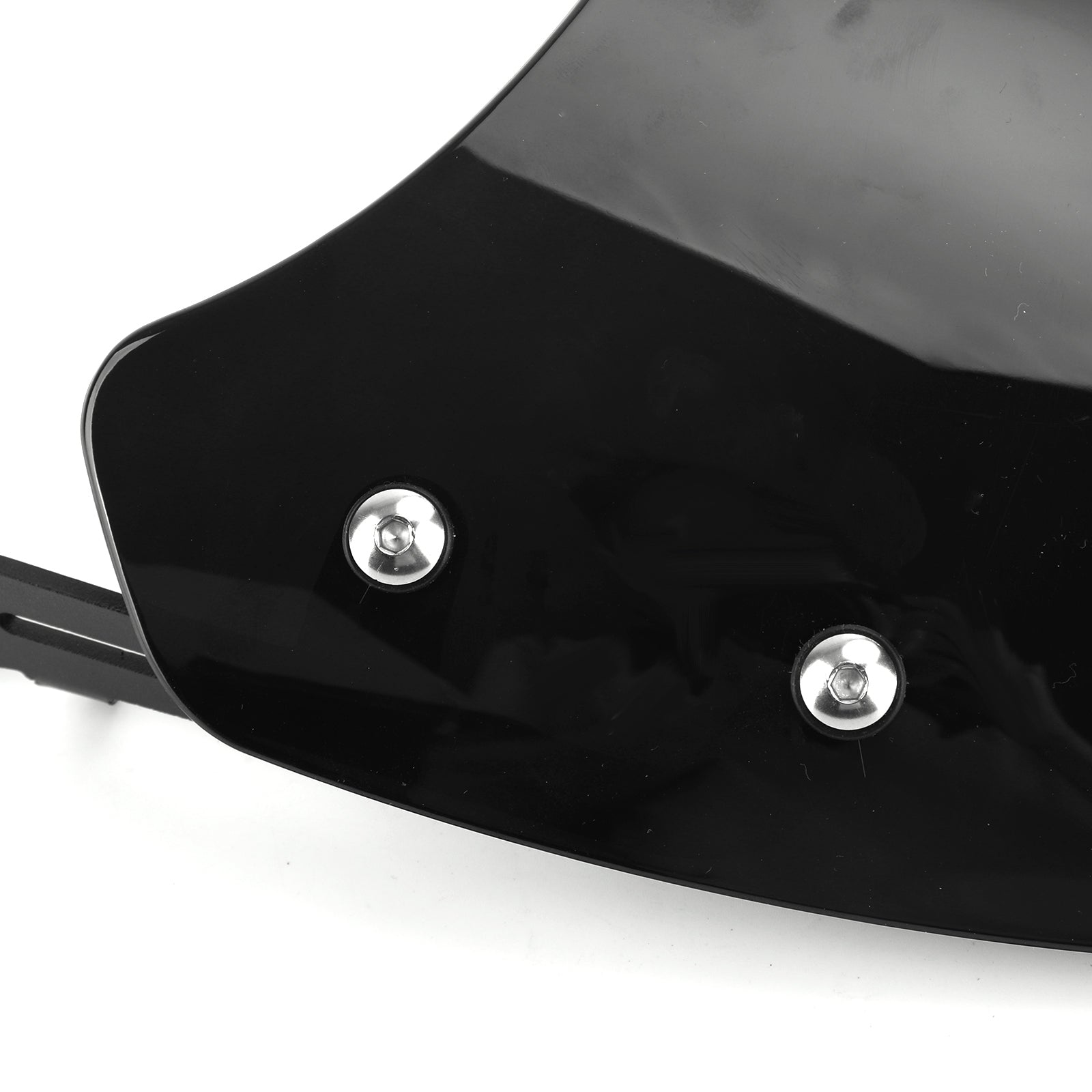 ABS Plastikowa przedniej szyby dla silnika dla Triumph Bonneville T100 T120 2003-2015 Generic