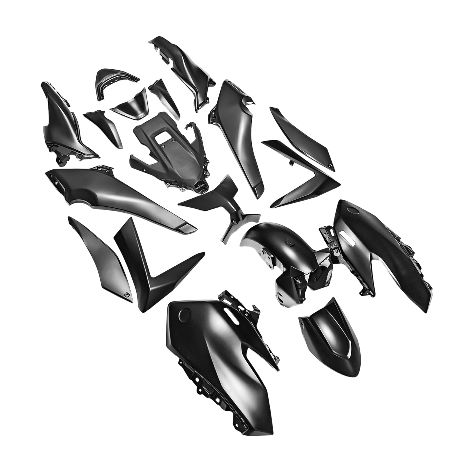 Kit de carénage d'injection pour Yamaha TMAX560 (2025-2026)
