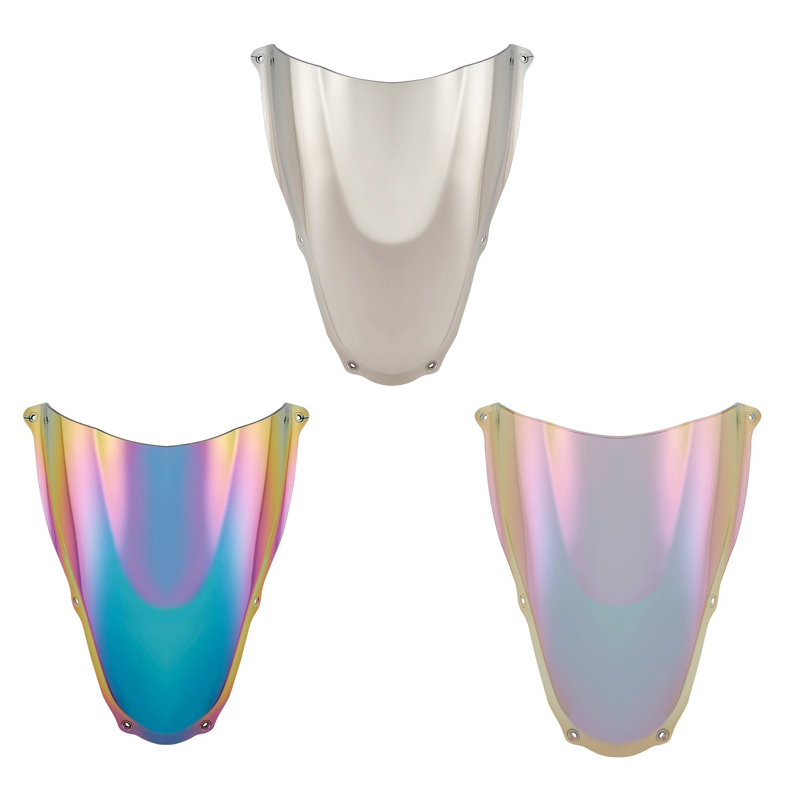 2006-2010 Yamaha RS125 ABS-moottoripyörän tuulilasi