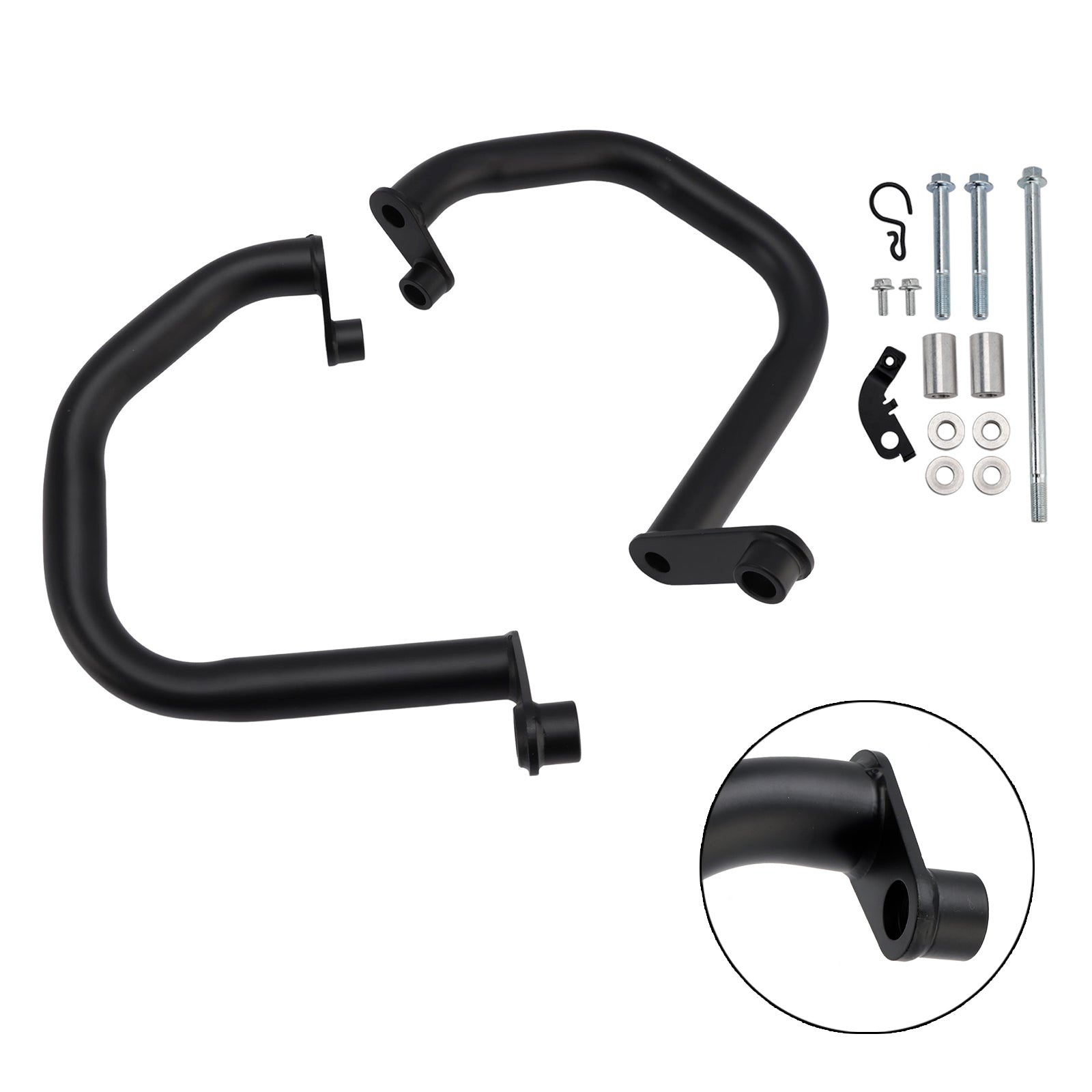 Pare-chocs, protection moteur et barre anti-collision pour Shotgun 650 (2024-2025)