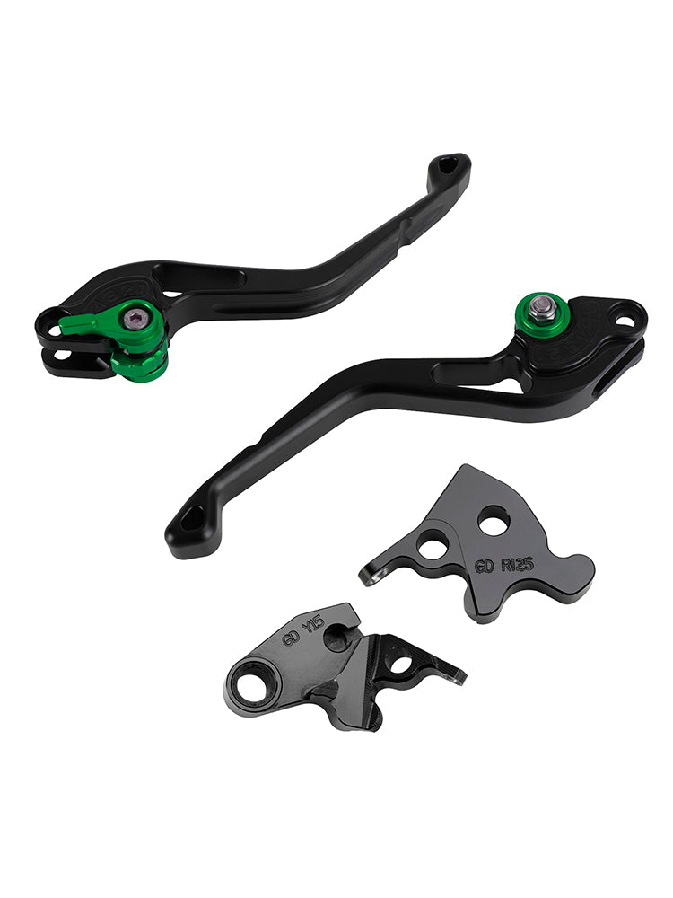 Nouveau levier de frein d'embrayage court adapté pour YAMAHA XSR 155 MT15 2019-2022