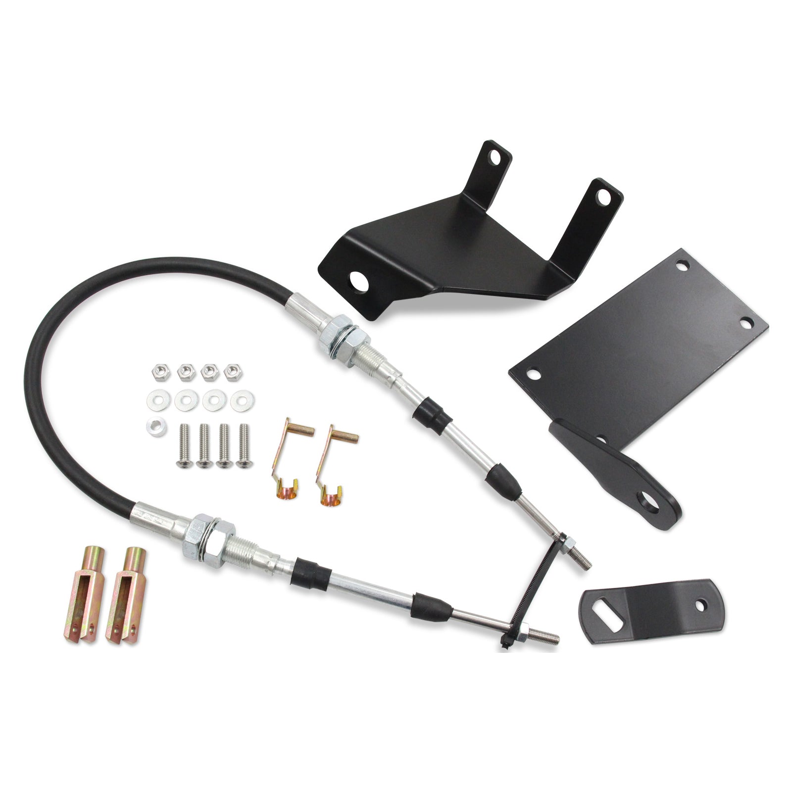 Conexión de cambio de Cable de caja de transferencia de alta resistencia mejorada para Wrangler TJ 1997-2006