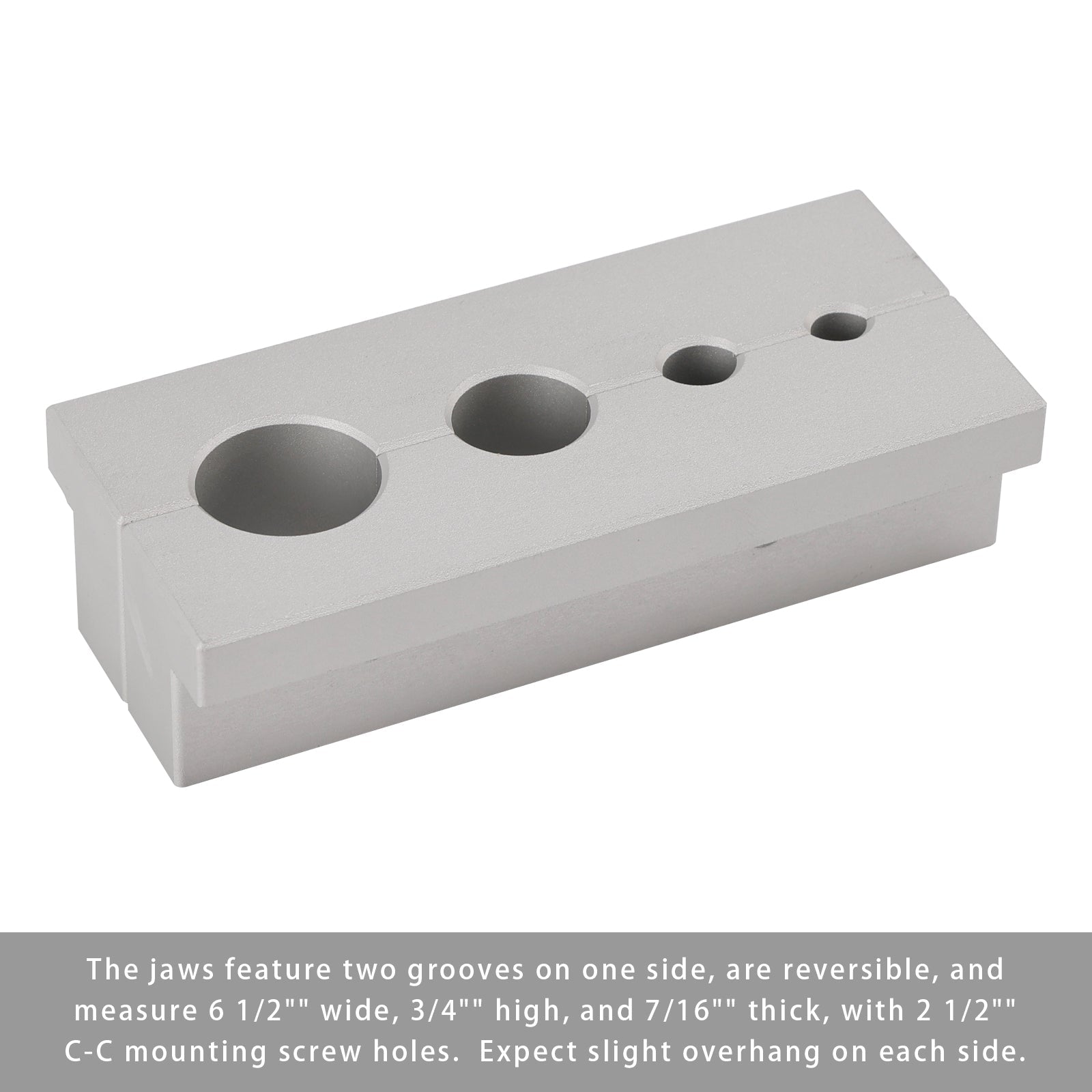 Étau de serrage pour arbre de serrage pour Fox Grip et Grip 2 Damper Rebuild 32 34 36 38 40