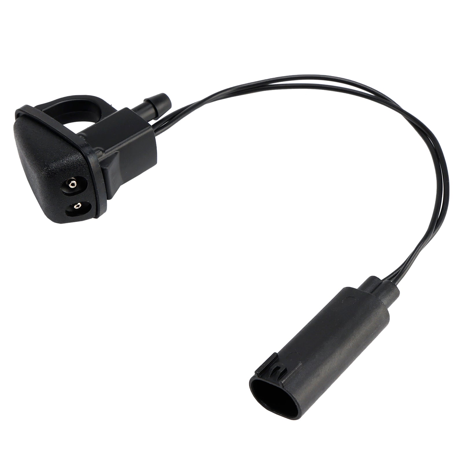 Dysza spryskiwacza lewego przedniego reflektora do Land Rovera Freelandera 2 (2006-2014).