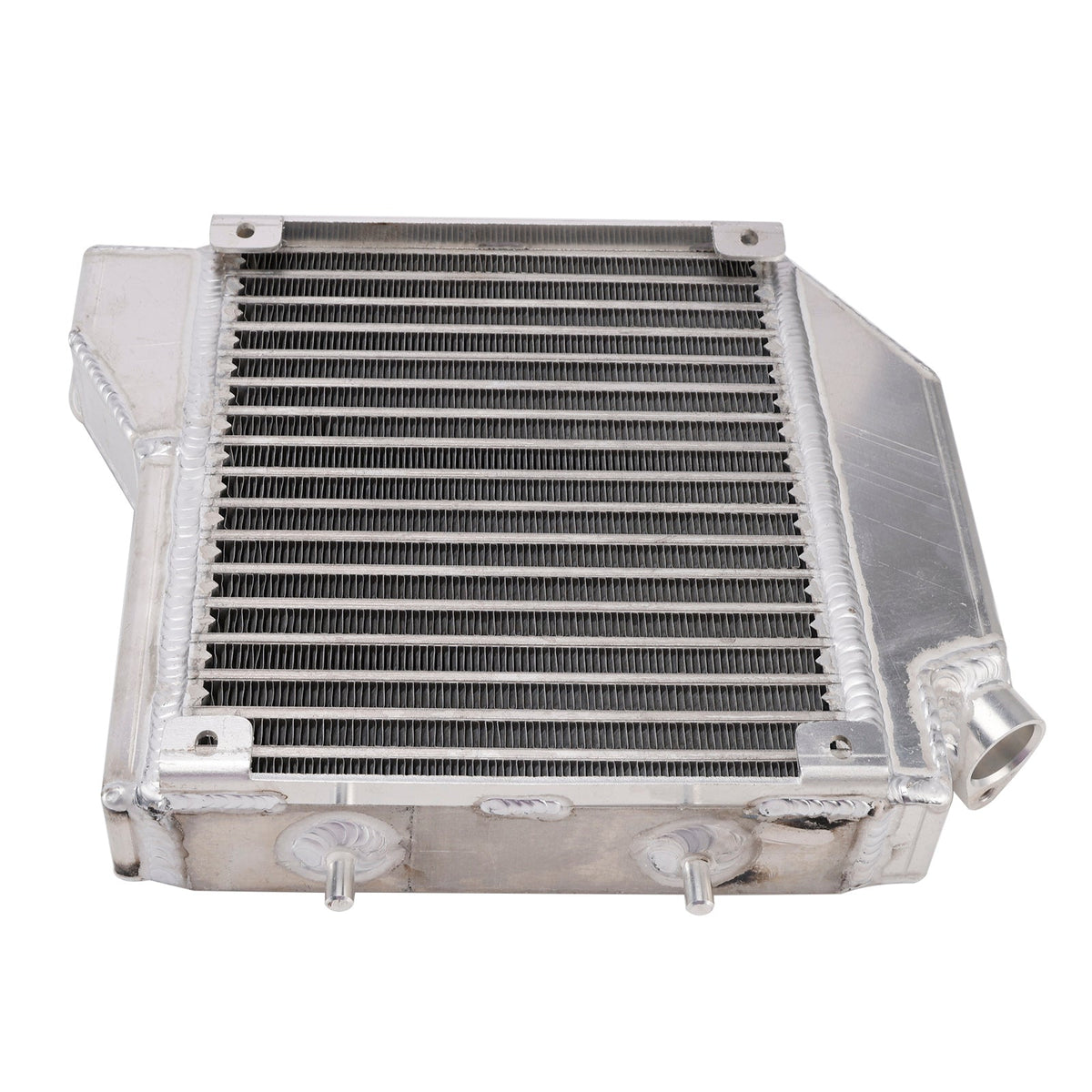 Radiateur de refroidisseur d'huile pour Mercedes-Benz E63 AMG Base 8 cylindres 6,3 L essence (2007-2011) - Référence : 2095000600