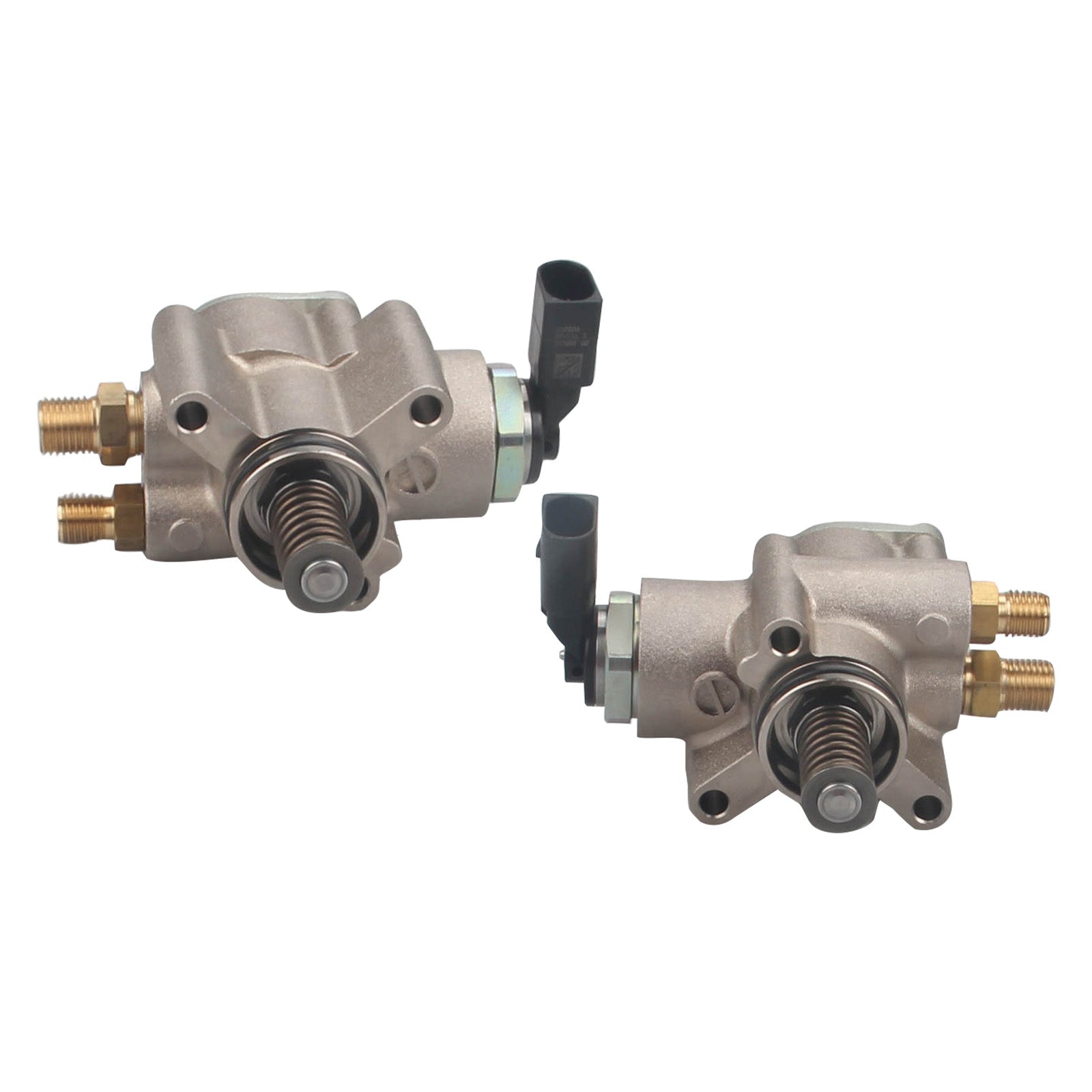 Hogedrukbrandstofpomp (2 stuks) 079127025AC voor Audi Q7 4.2L V8 A/T Prestige Sport Utility (2010).