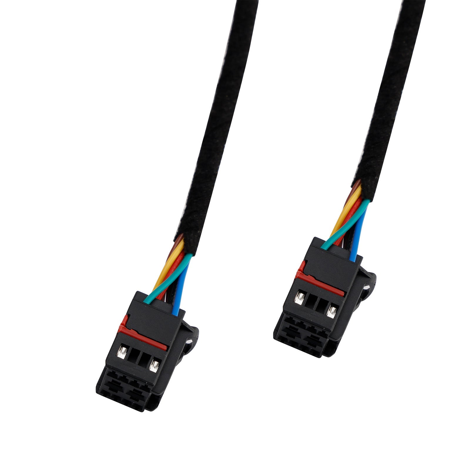 Elektrische achterklepsteun (2 stuks) voor Hyundai Santa Fe 2019-2020, onderdeelnummer 81831S1100