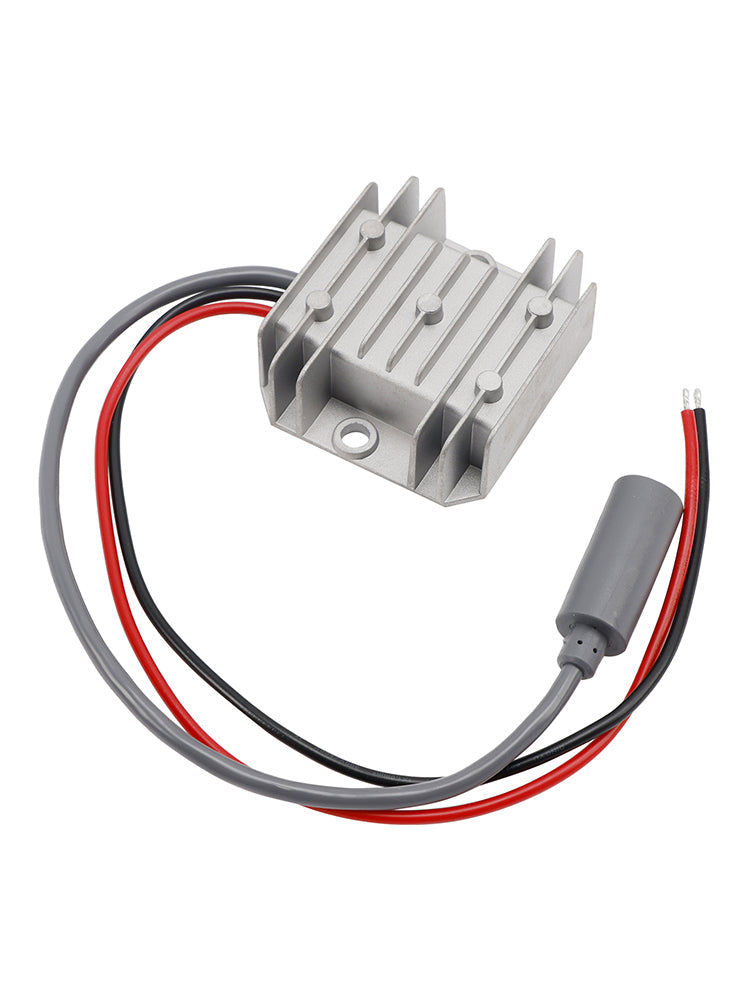 Mini adaptateur 12 V CC, convertisseur élévateur de tension 12 V/24 V vers 30 V, 3,5 A, 105 W, fonction Smart Boost