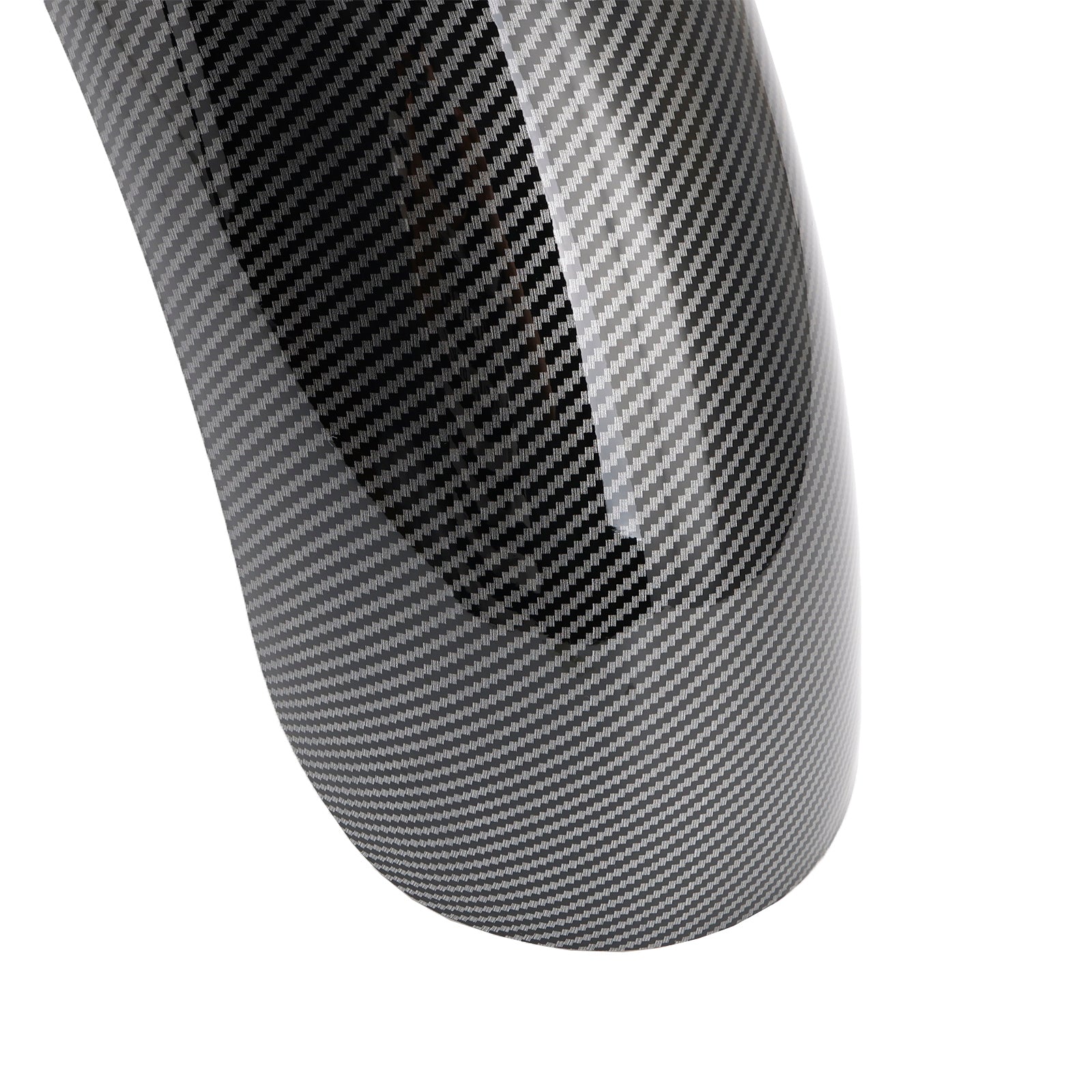 Parafango anteriore avvolgente 19"" in ABS per Touring Electra Street Road Glide Baggers FLHT FLHR