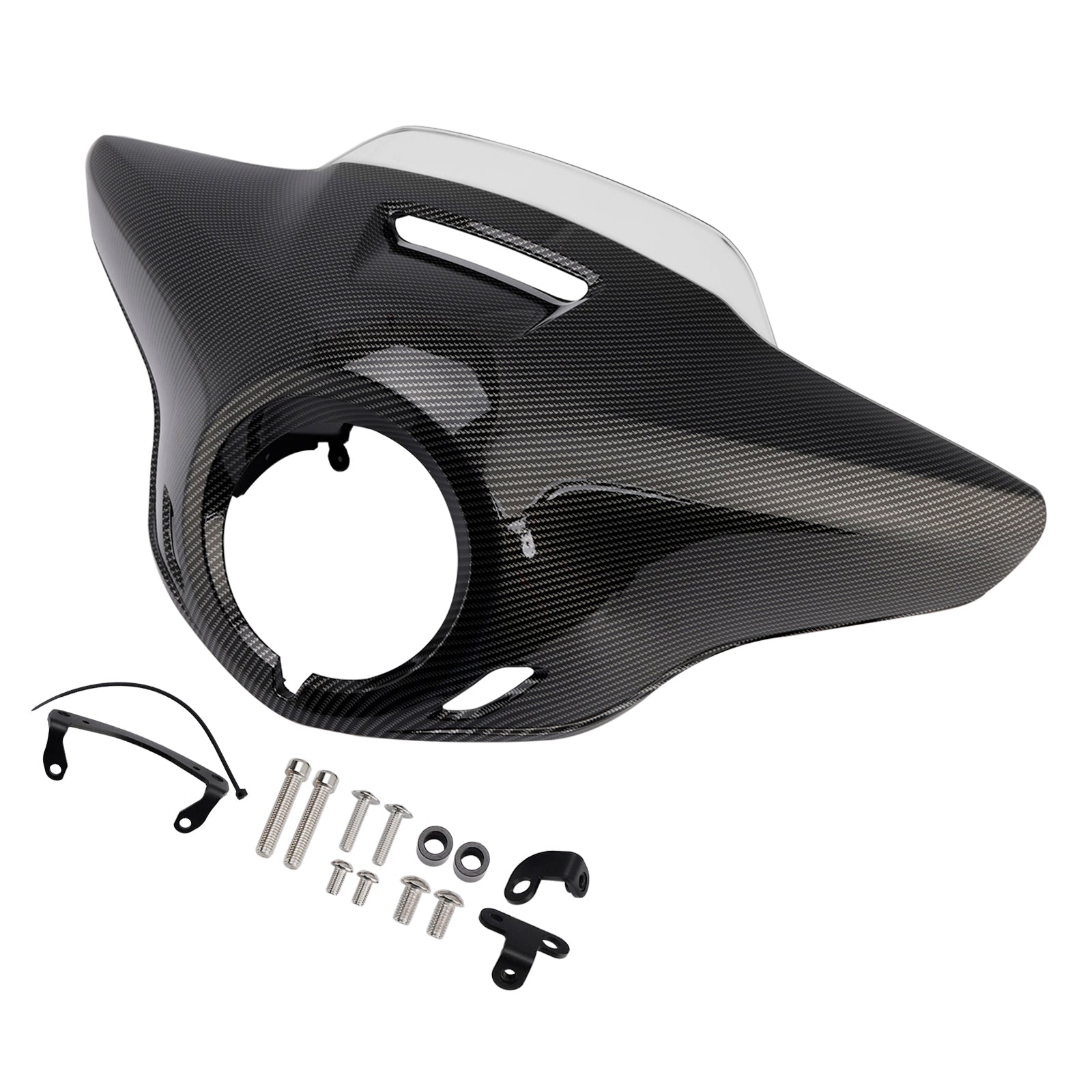 Szyba przednia, owiewka reflektora do HONDA CM300 CM500 (2021-2024)