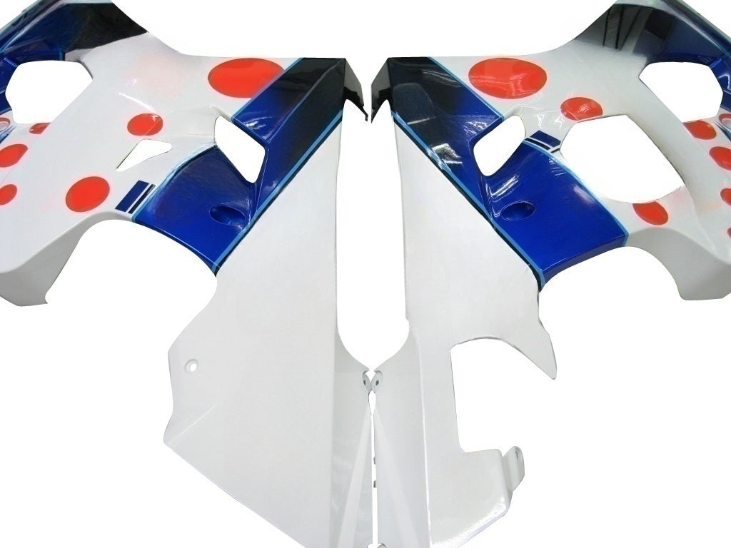Injection carénage kit carrosserie plastique ABS fit pour Suzuki GSXR 600/750 2004-2005