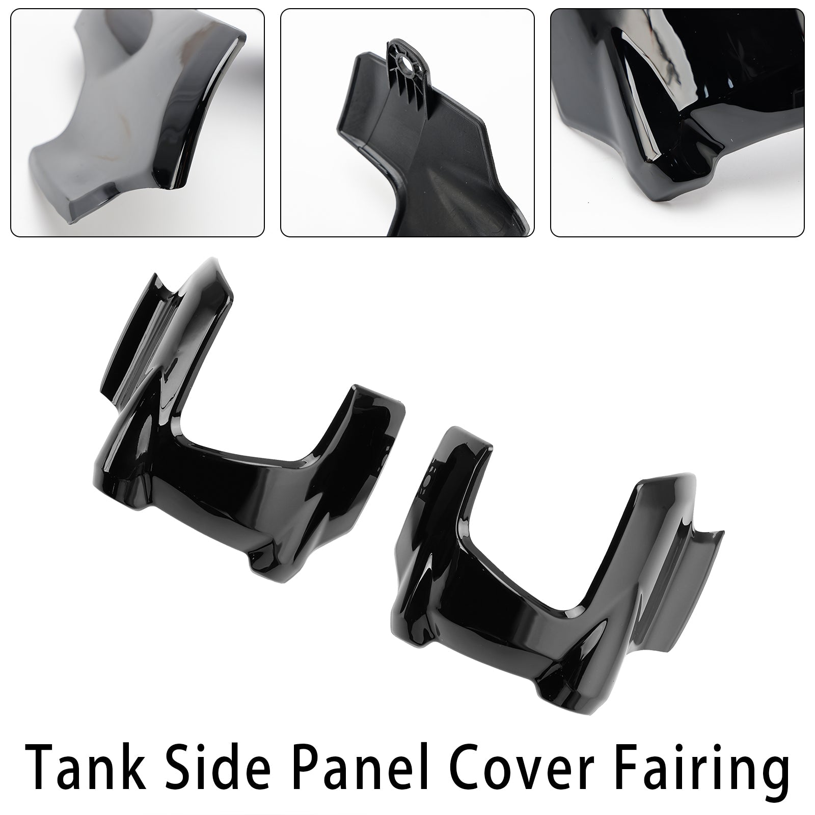 Panneau de carénage latéral de réservoir Speed Twin 900 2023-2024