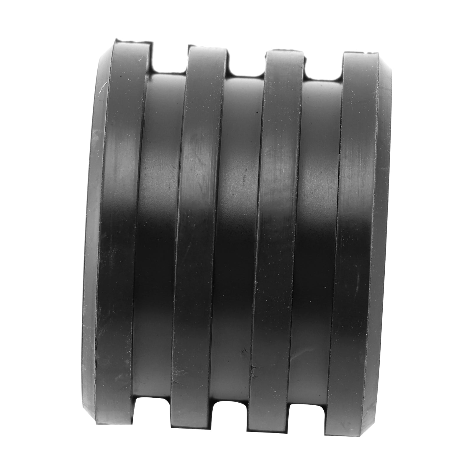 Joint d'échappement en caoutchouc pour Honda CR250R CR 250 1984-2007 2X 18365-KA4-730