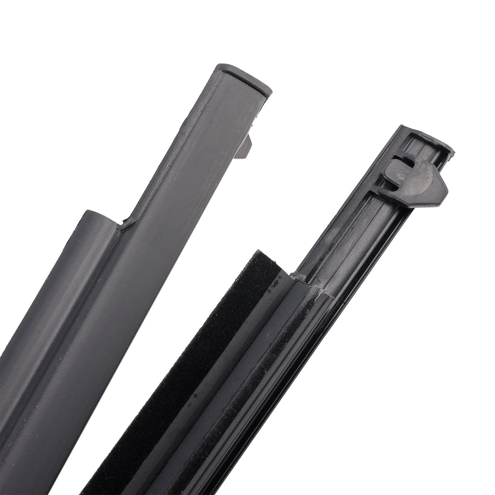 Buitenafdichtingsstrook voor glazen deurgordel, voor Toyota 4Runner 1996-2001, 4 kamers