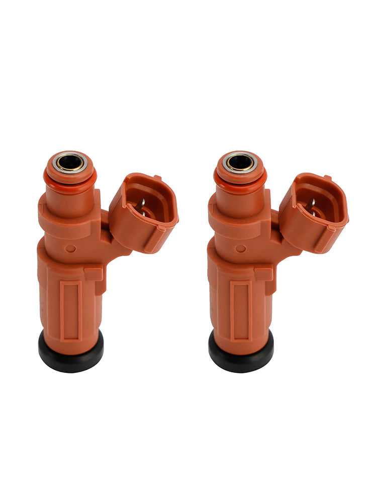 Lotto di 2 iniettori di carburante 5YU-13761-00-00 per Yamaha Stratoliner Raider Roadliner