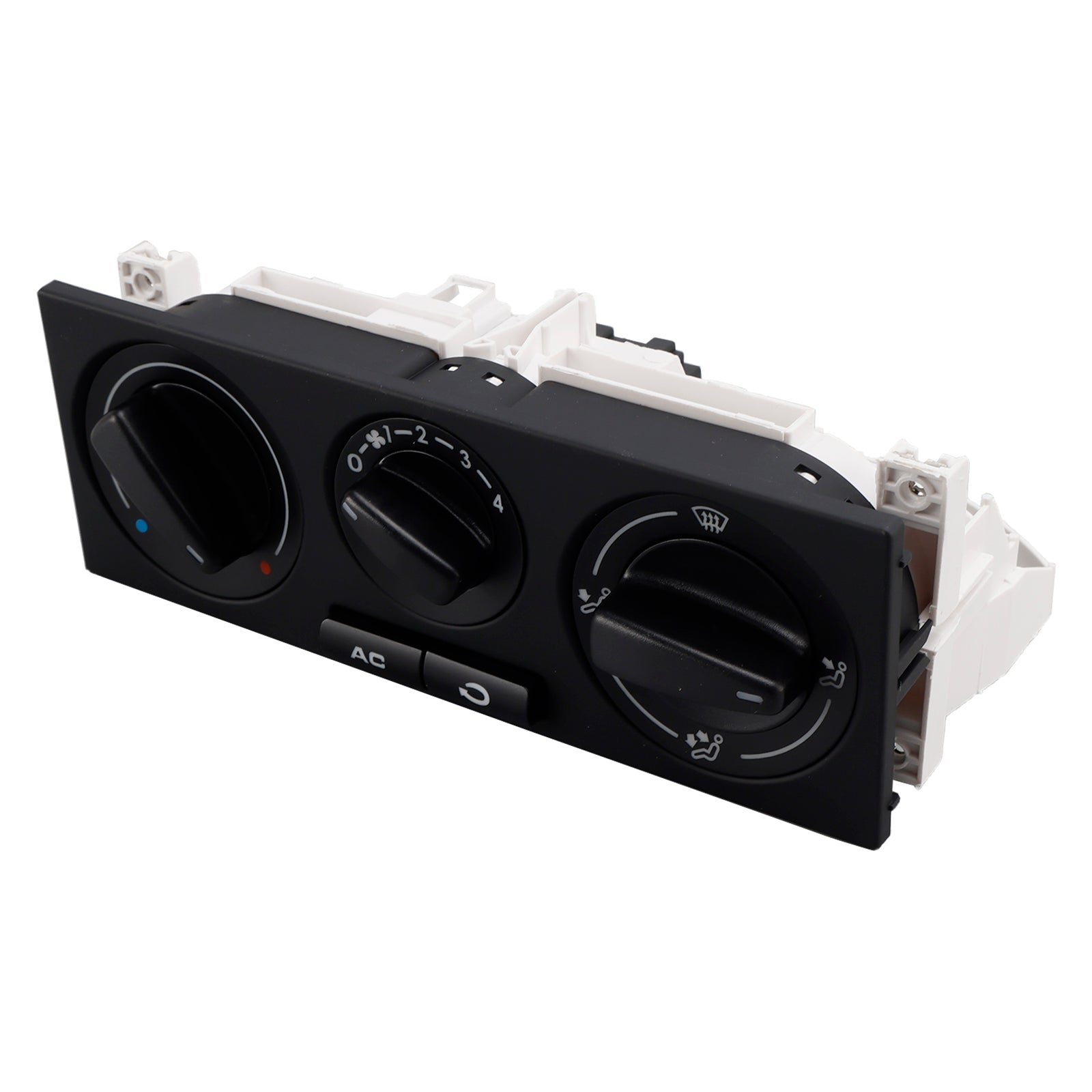 Module de commande de climatisation manuel 1J0820045F 599-152 pour VW Golf Jetta Beetle
