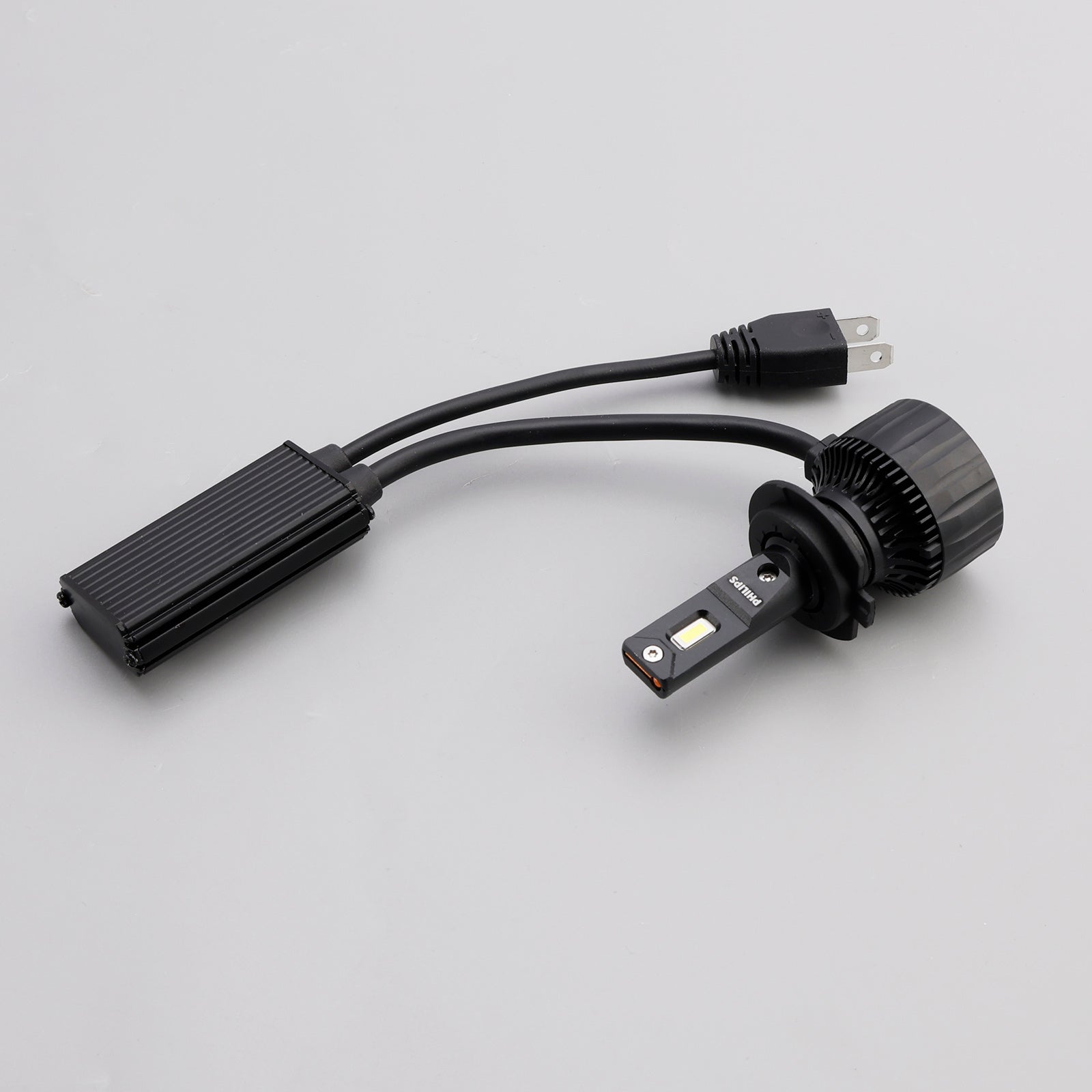 Phare de voiture LED-HL Ultinon Rally3551 H7 11972U3551 12/24 V 50 W 6 500 K pour PHILIPS