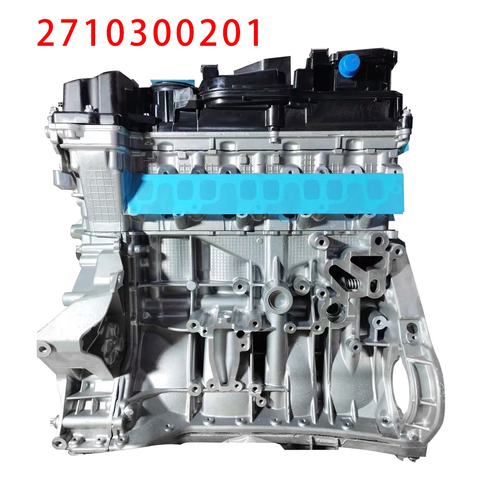 Nuovo blocco motore 2710300201 per Mercedes W204 C250 SLK250 1.8L (2012-2015).