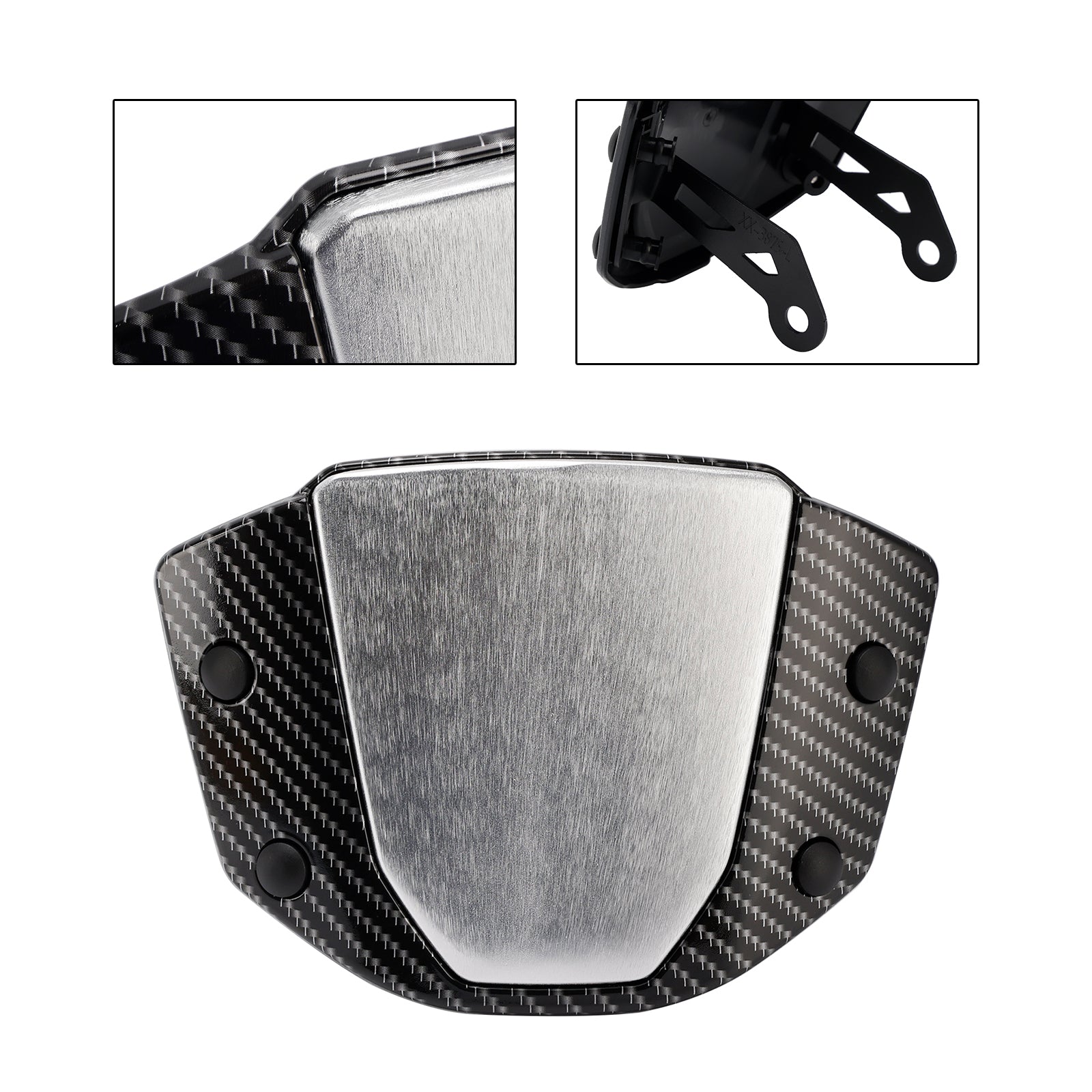 Vetrobransko steklo za Honda CB650R 2024-2025