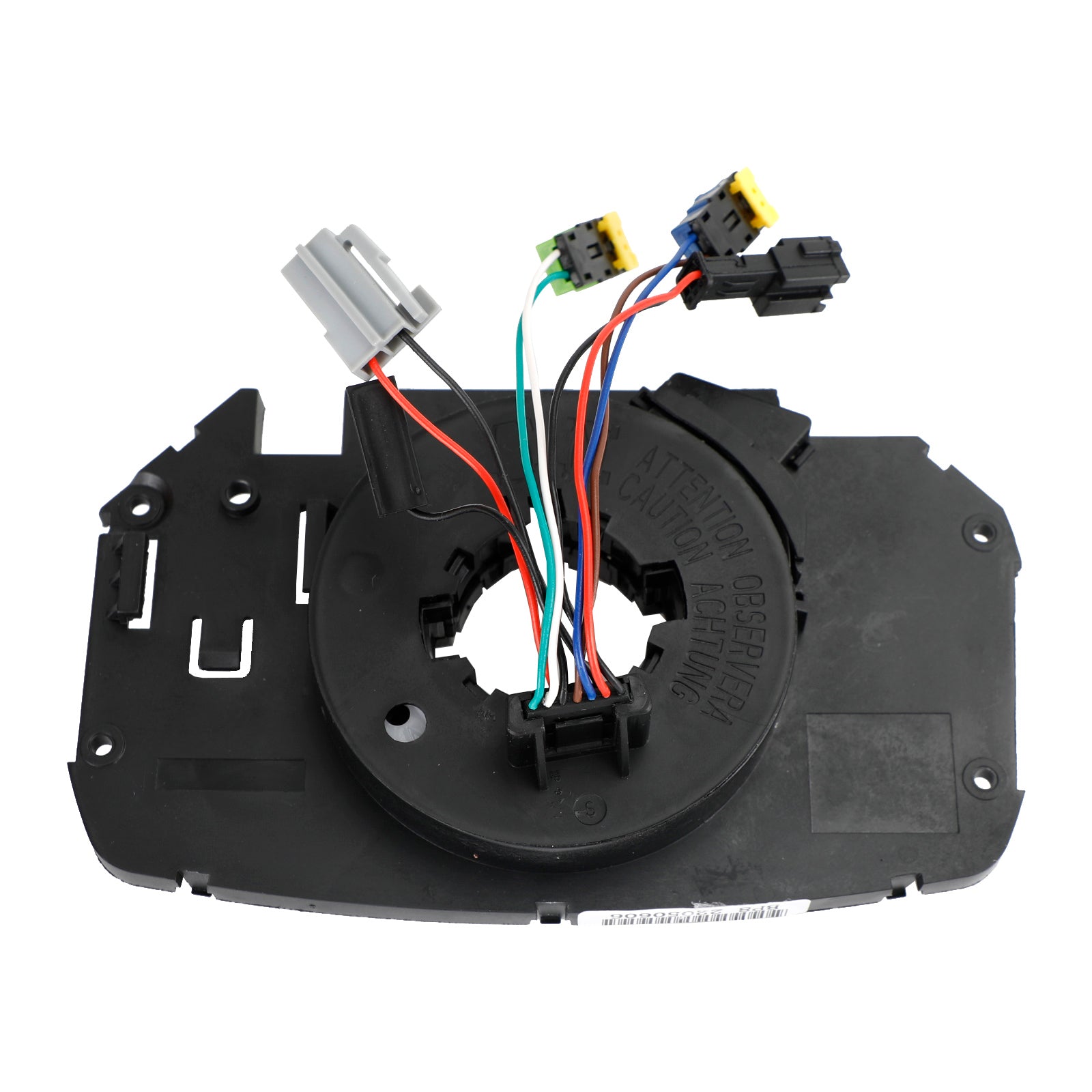 Muelle De Reloj De Seguridad Airbags 8200216462 Para Renault Megane II 02-08