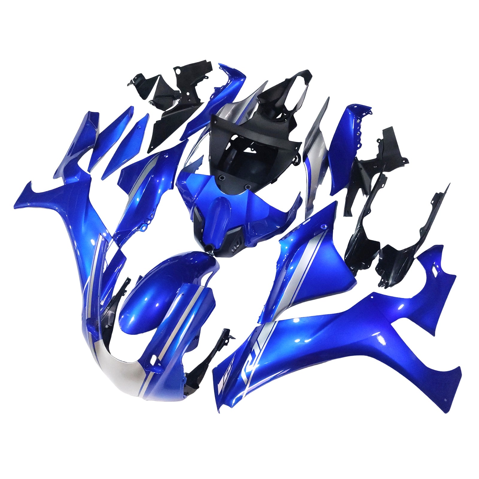 ABS Plastic Kairing Kit voor Yamaha YZF-R1 2020-2025