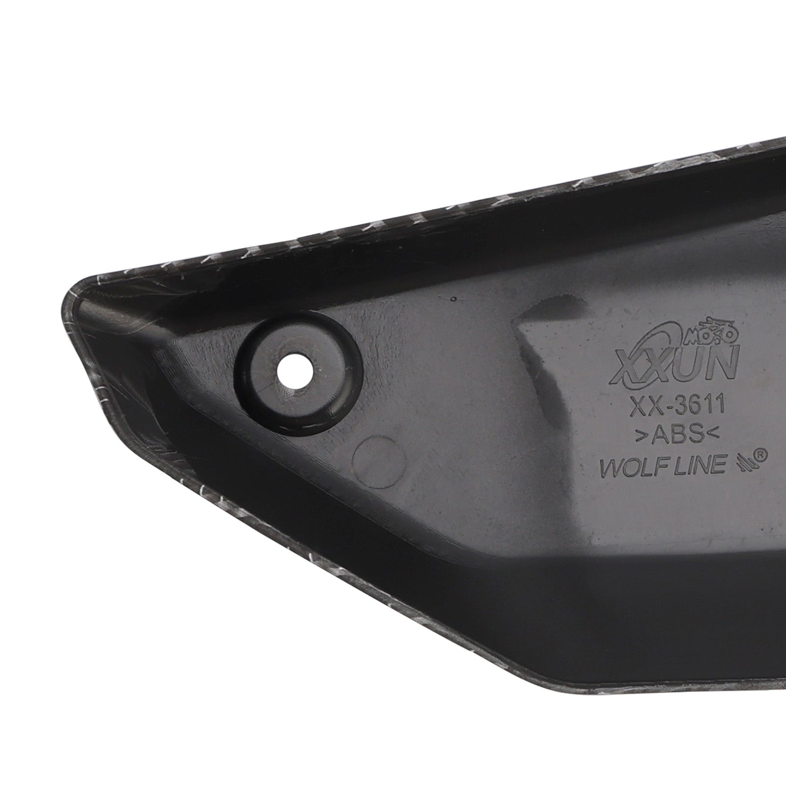 Carenatura decorativa per il pannello telaio sinistro della Honda X-ADV 750 (2021-2025)