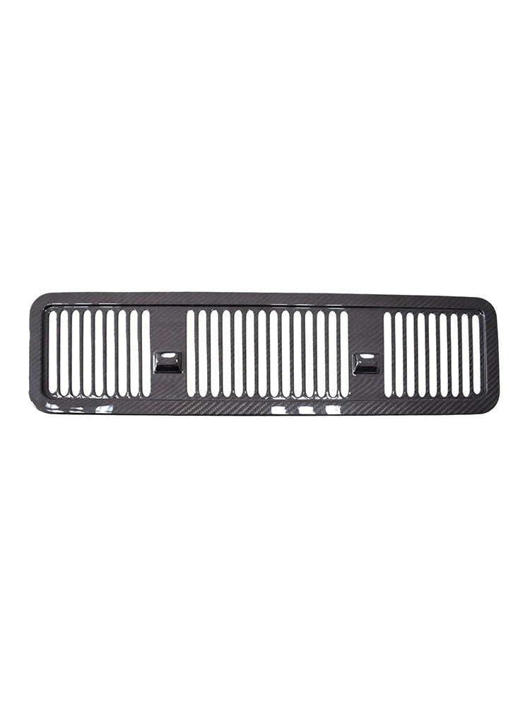 Heckdachspoiler aus Kohlefaser für Mercedes-Benz G-Klasse W465 580 (ab 2025)