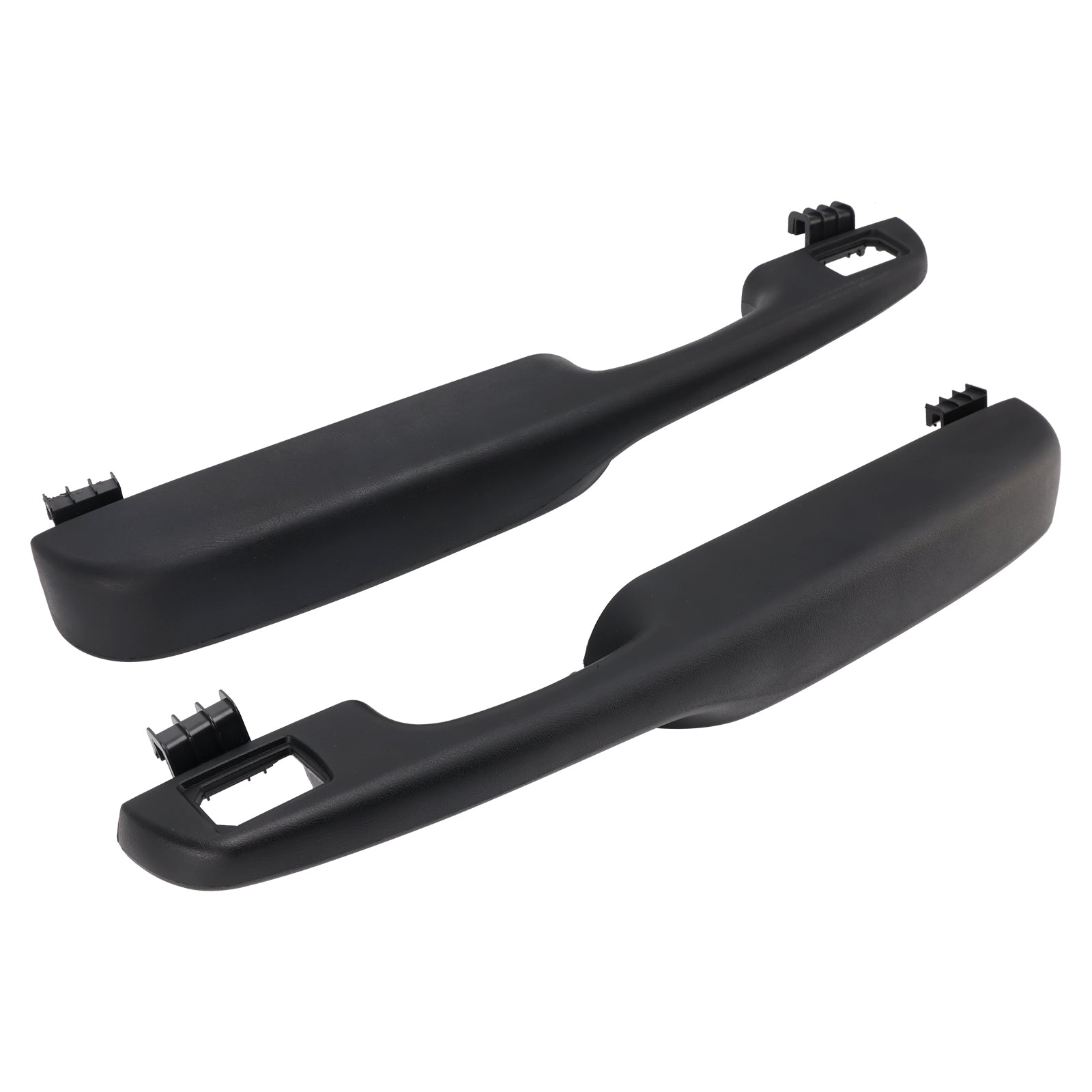 Poignée de porte arrière gauche et droite, accoudoir, pour Cadillac, Chevrolet et GMC (1999-2006) - Références : 15152061 et 15152062