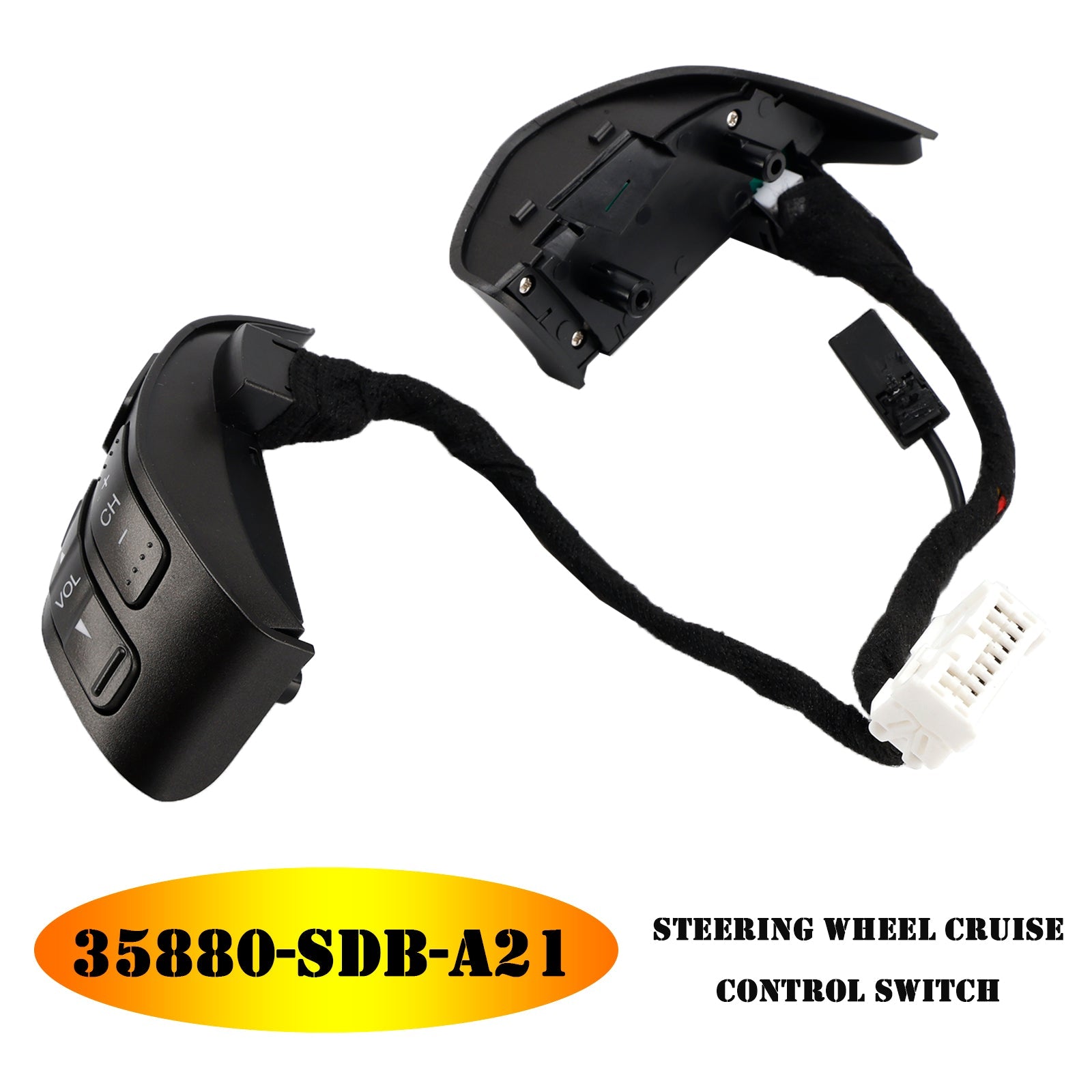 Stikalo za poveljstvo za poveljstvo volana 35880-SDB-A21 za Honda Accord 2003-2007