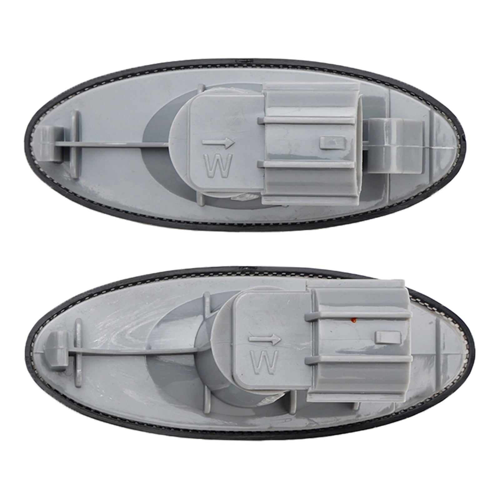 Luz de señal de giro lateral de ala para Toyota Corolla Camry Yaris 81730-02090