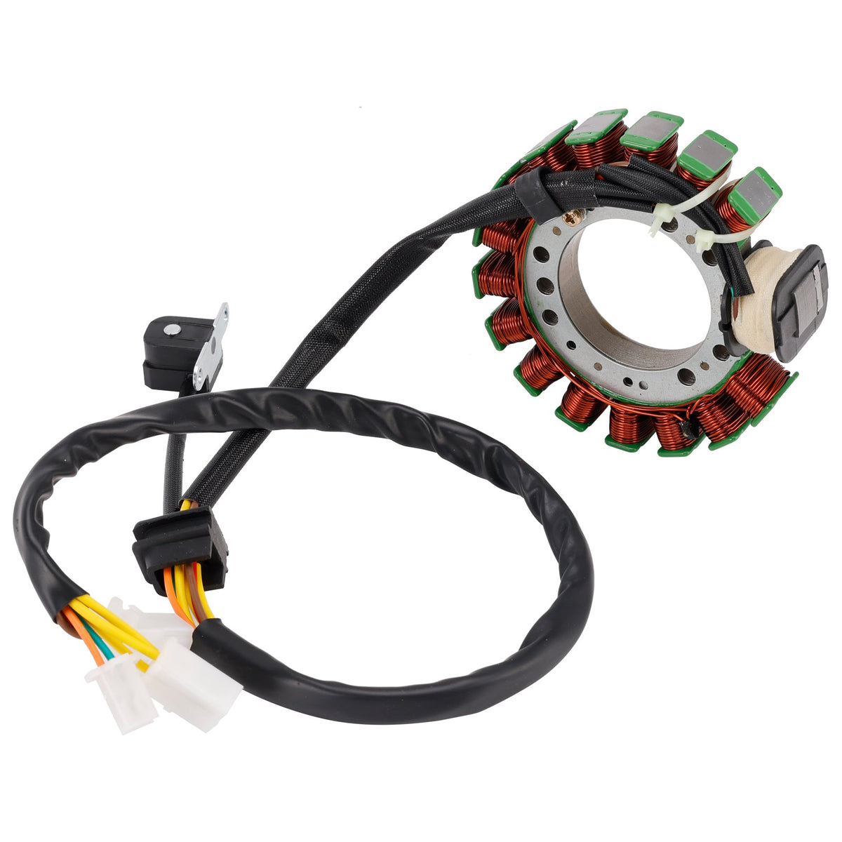 Stator de magnéto pour Suzuki DR750S (1988-1989) - Référence : 32101-44B00
