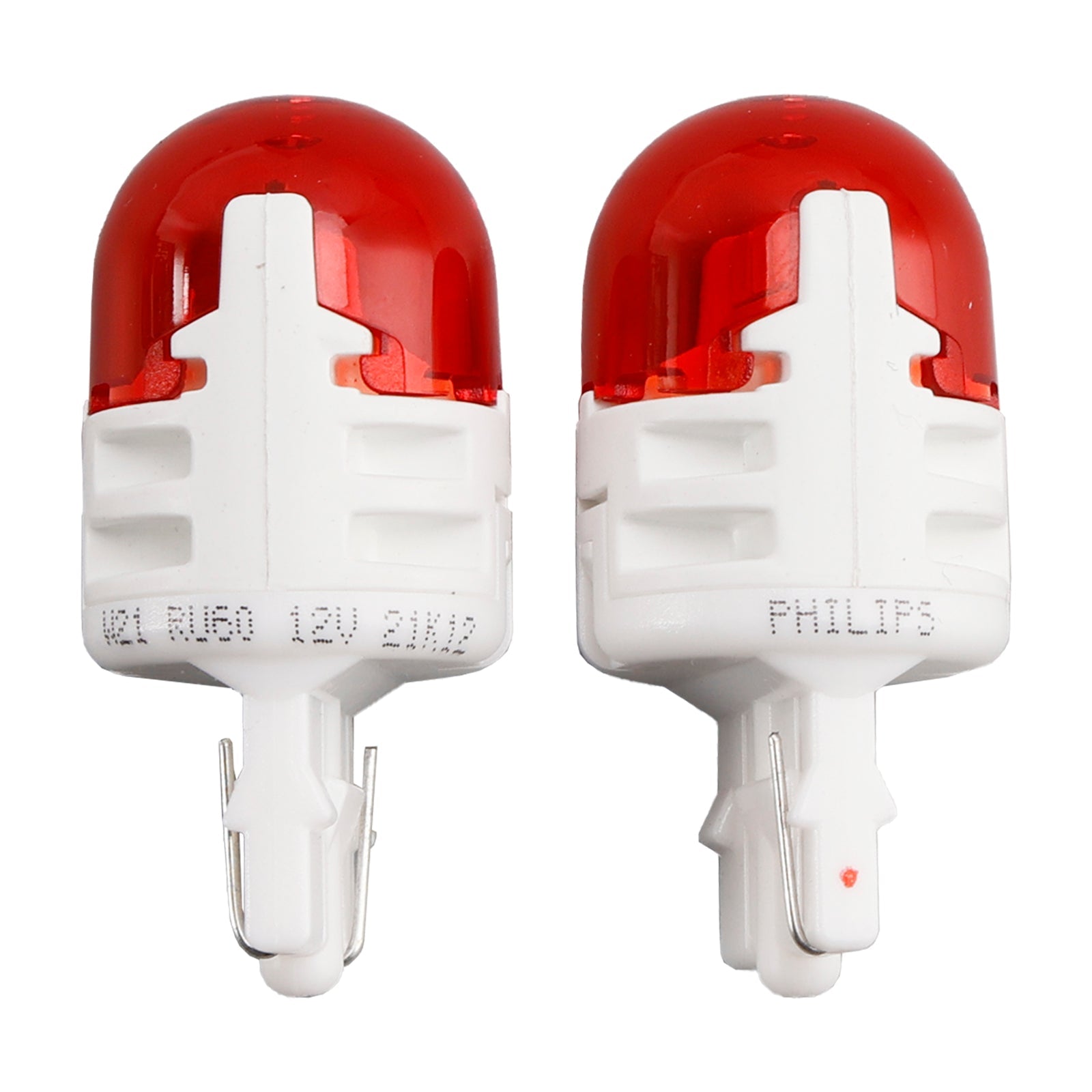 Faro anteriore a LED rosso Ultinon Pro6000 W21W 11065RU60 per auto Philips