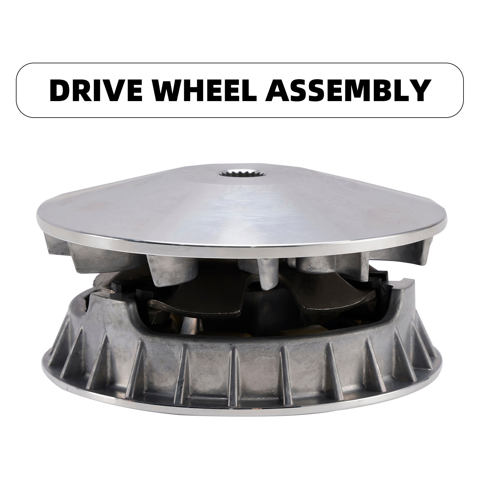 Kompletny przedni wariator Kymco Maxxer 300 2006-2012 77336013100 22102-KHE7-900