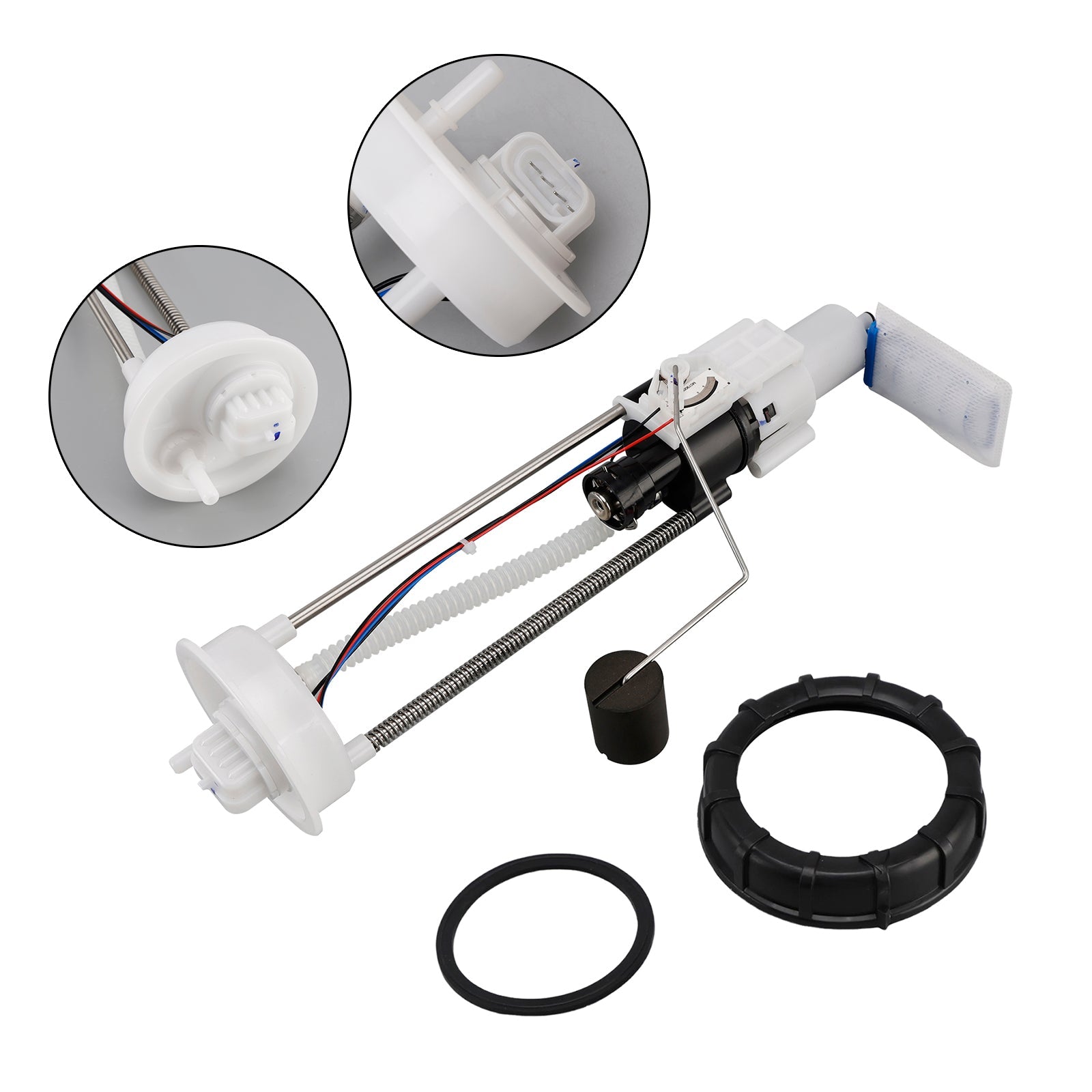 Ensemble pompe à carburant Polaris SCRAMBLER XP 1000 EU 2018-2025, références 2204401 et 2208711