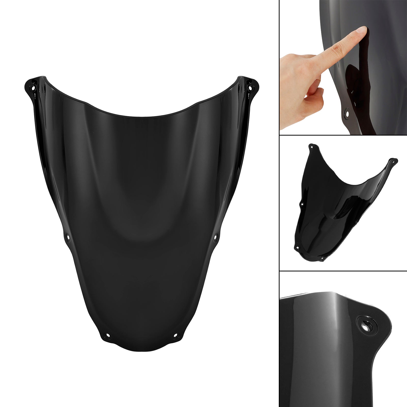 ABS Sandshield Sandshield dla Aprilia RS125 2006-2010